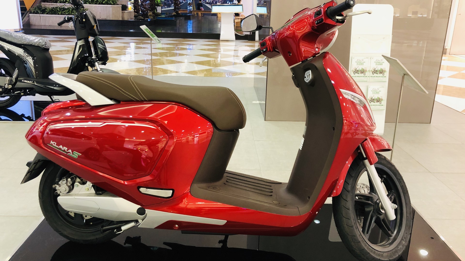VinFast Files Patent for New Electric Scooter Ahead of India Launch