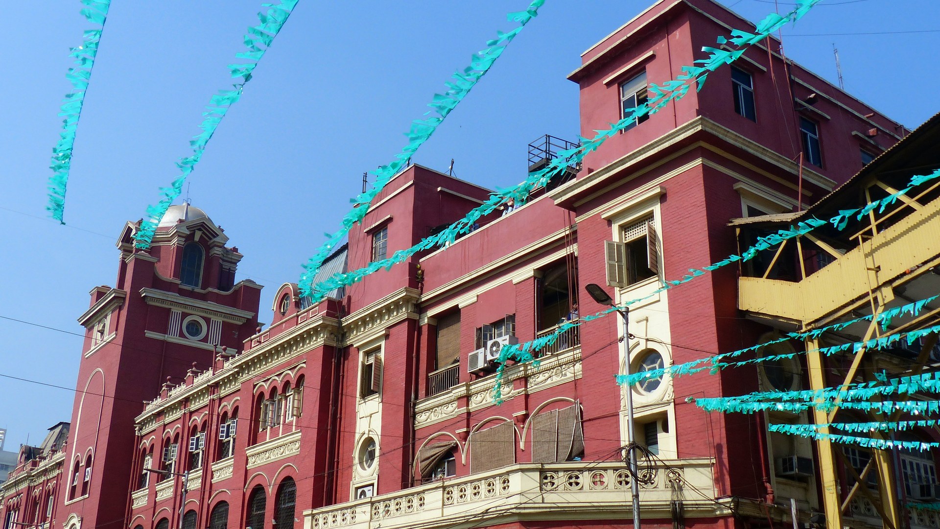 BJP Vows Solo Campaign in Kolkata Municipal Elections