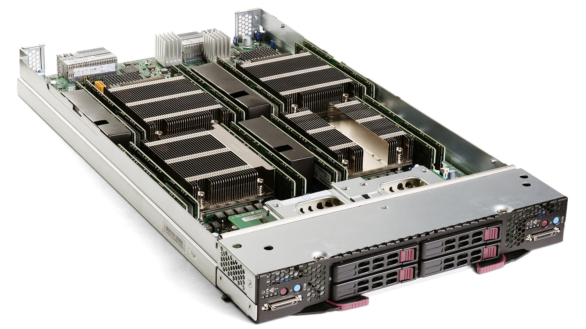 Semiconductor Stocks Buoy Nasdaq Futures; Super Micro Shares Surge