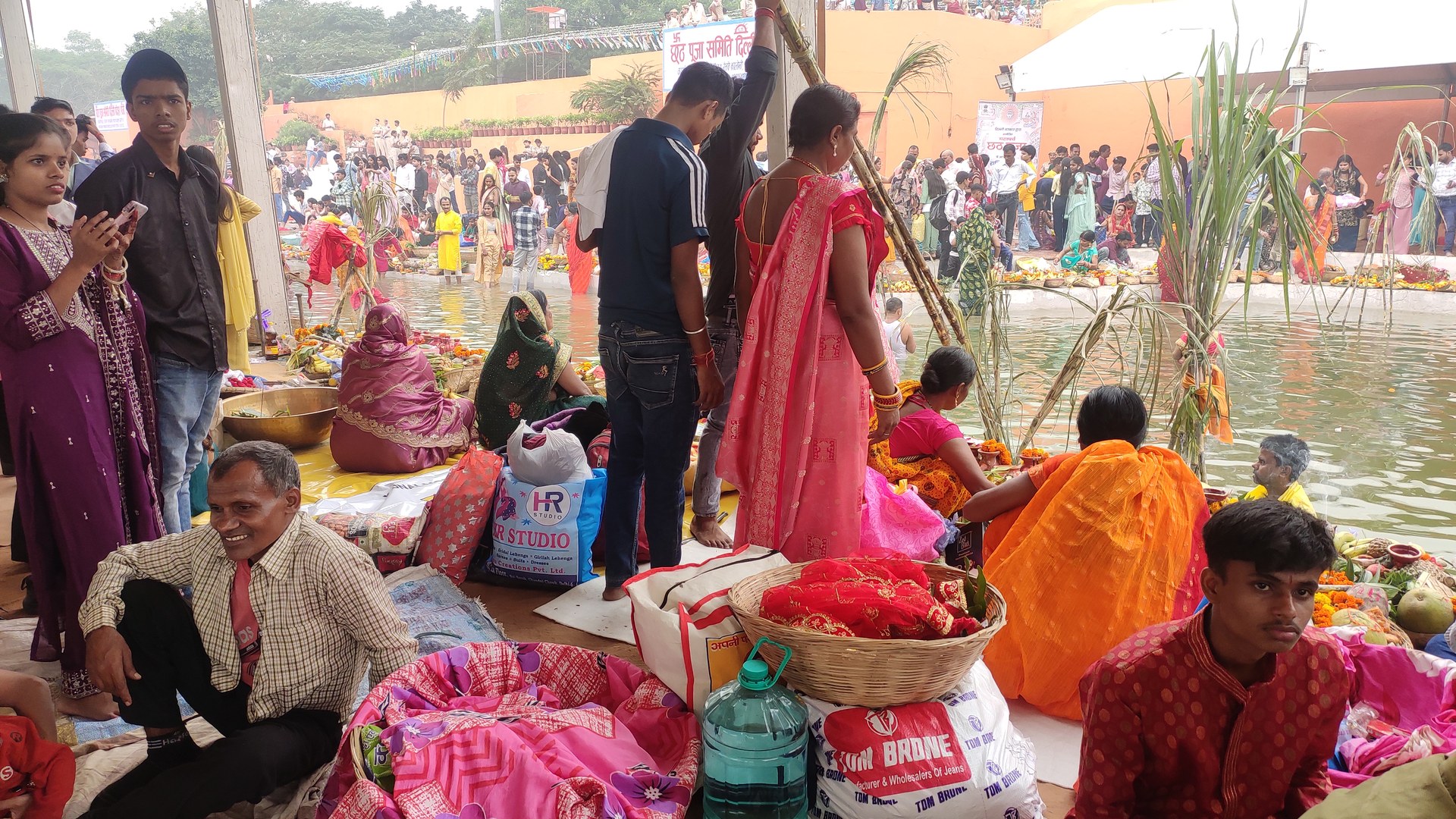 Delhi Govt Proposes Yamuna Riverside Events to Foster Cleanup Culture