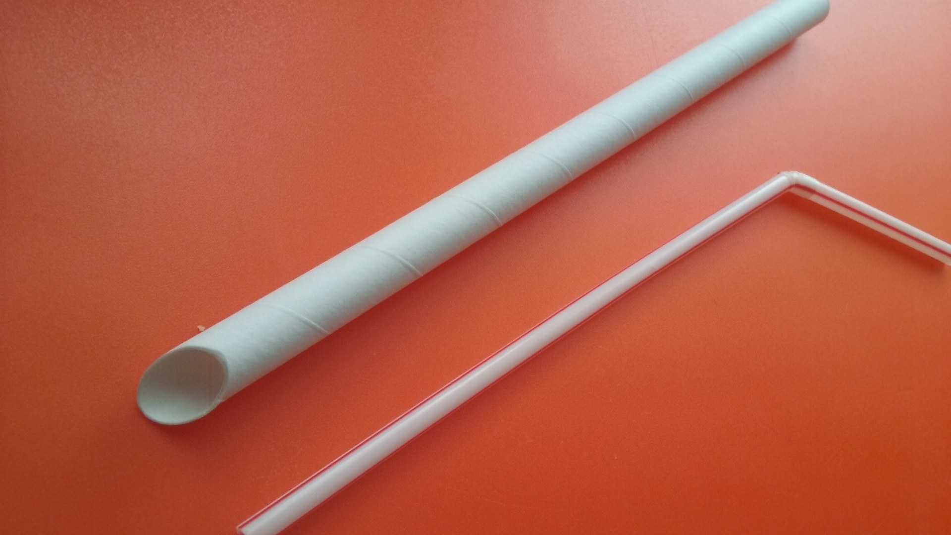 Paper Straws Pose Greater Cancer Risk Than Plastic, Korean Study Finds