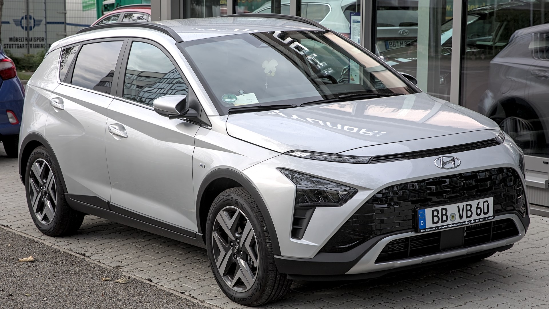 Hyundai Bayon Automatic Variant to Feature Dash Boost Mode, Paddle Shifters