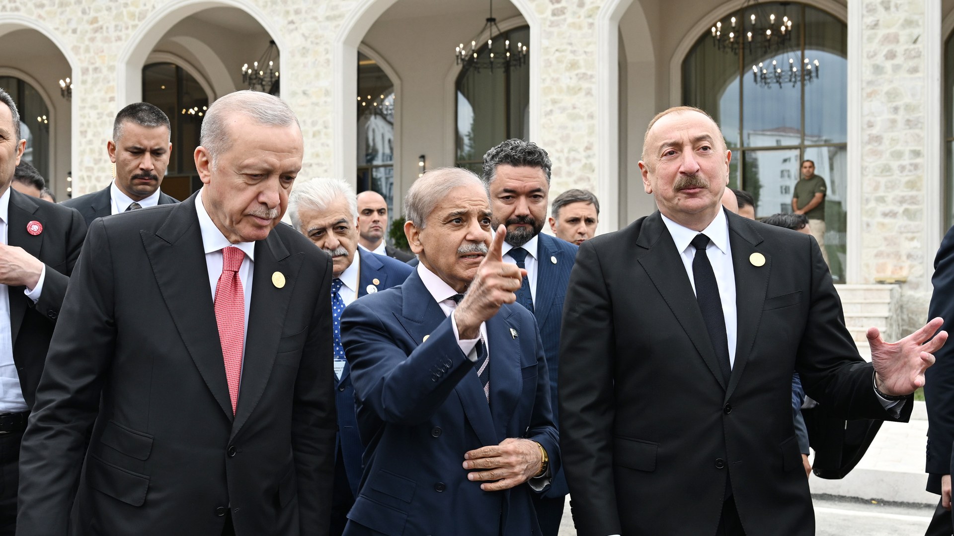 Pakistan, Saudi Arabia, Turkey Alliance Locks In Decade-Long Commitment