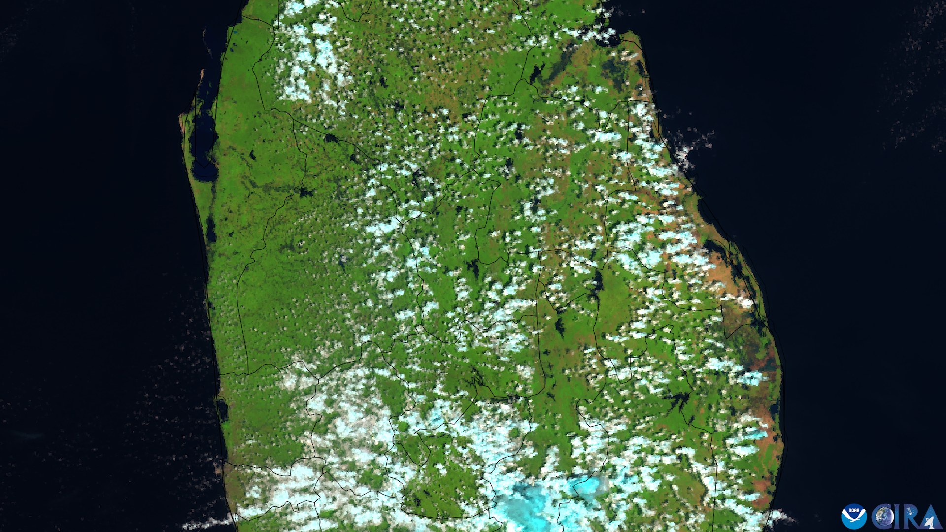 Sri Lanka prepares for heavy rainfall and rough seas as Cyclone Arnab intensifies