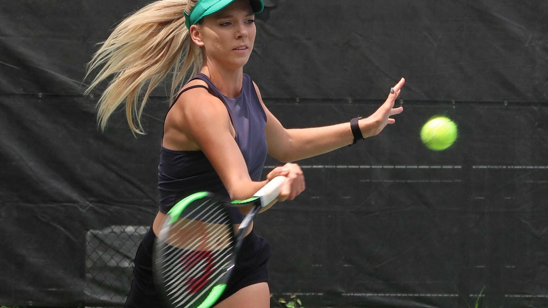 British tennis star Boulter advances with dominant Japan Open victory