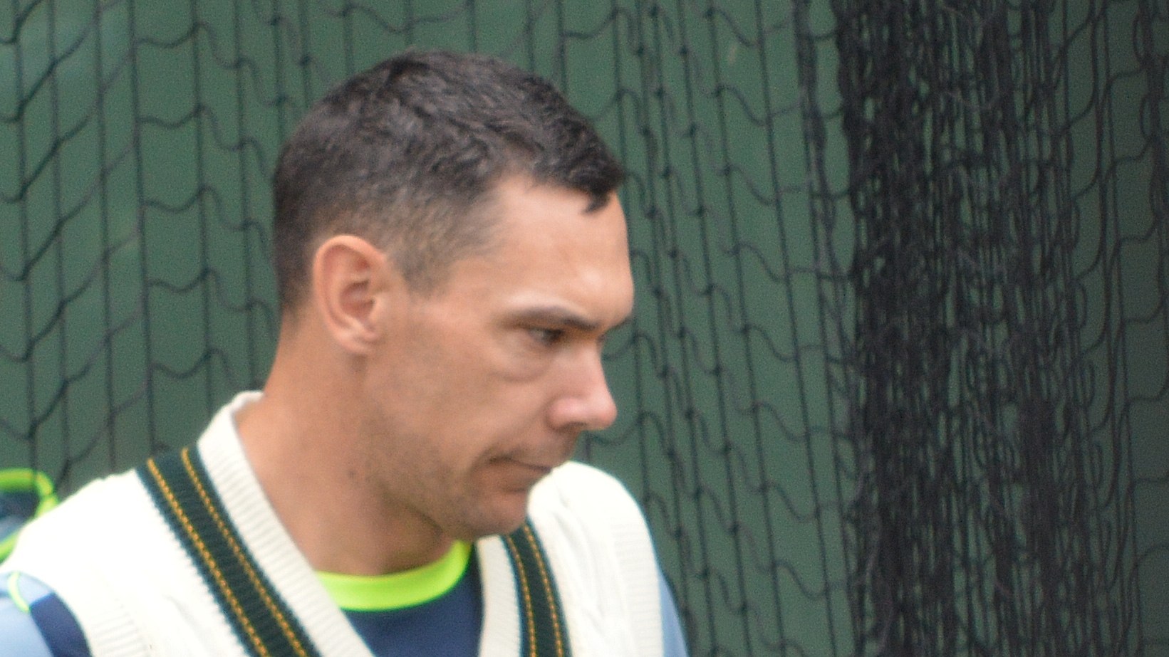 Rain, Boland strikes limit South Africa to 20-2 on rain-soaked opening day