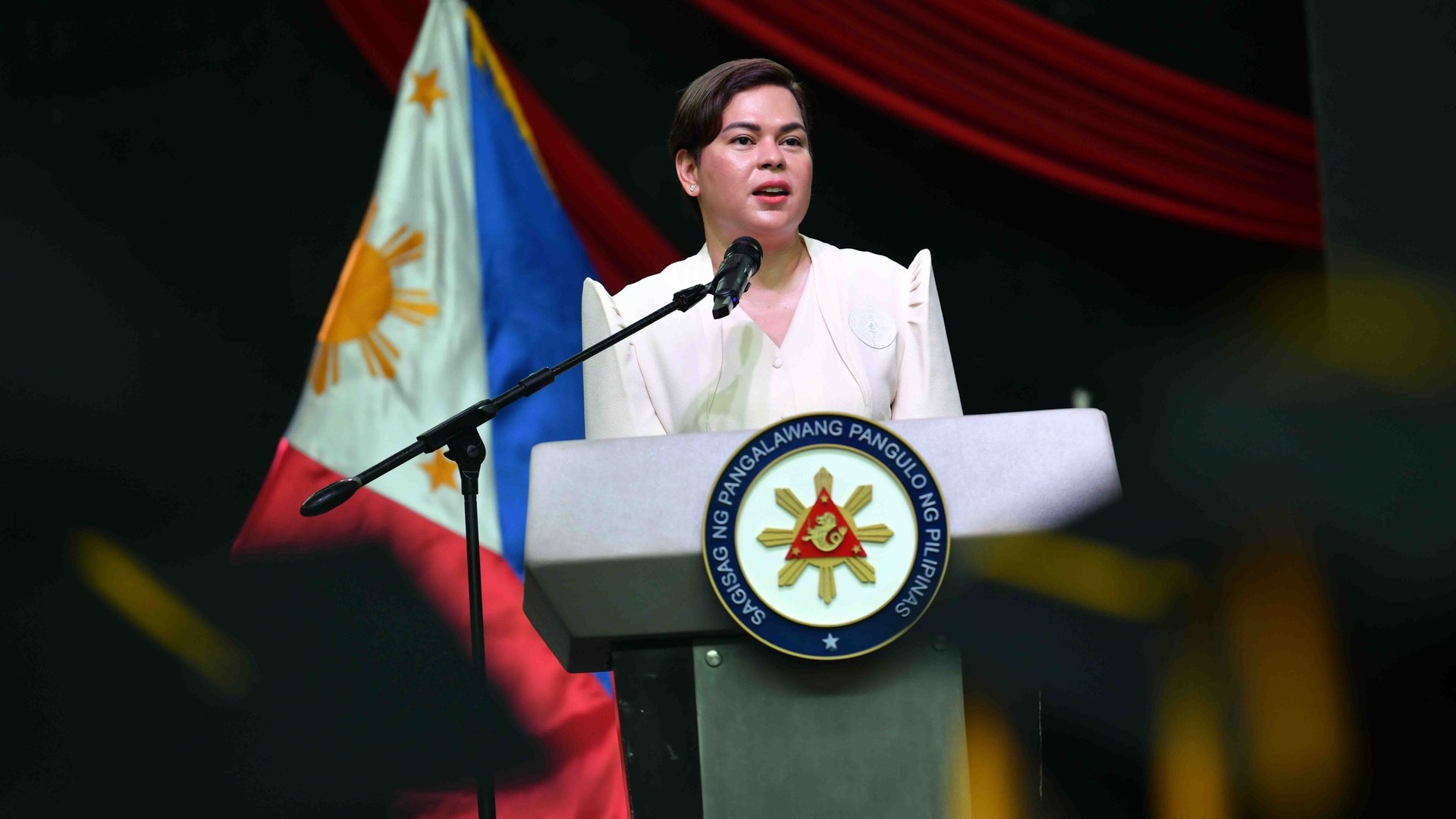 House trial spokesperson: VP Duterte responsible for own impeachment