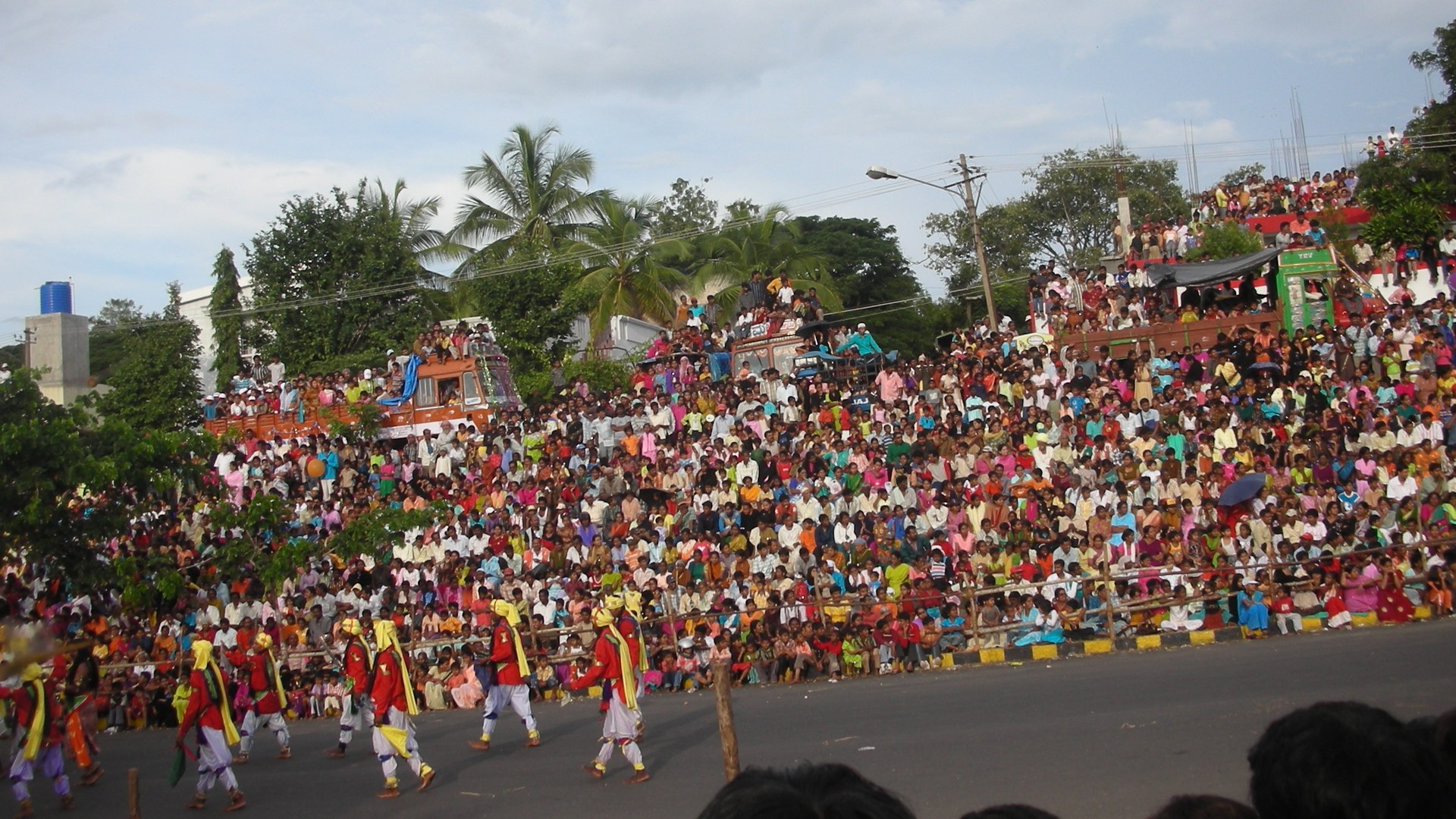 Elephant Prashantha to lead Mysuru's grand Dussehra procession finale