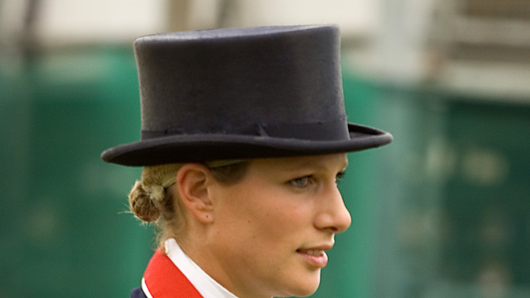 British Royal Zara Tindall Brings Halloween Flair to Racing Event