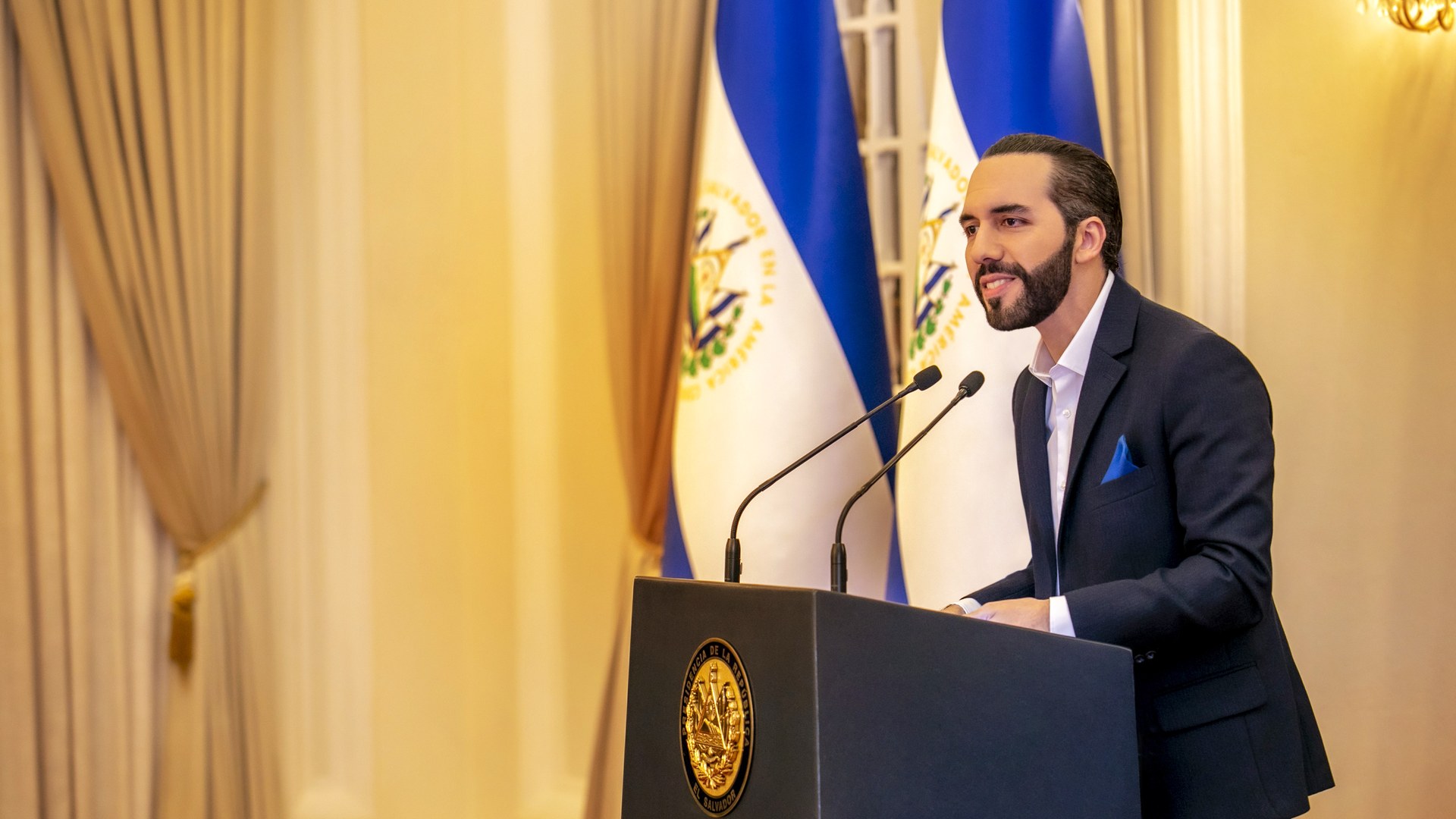 El Salvador's Bukele emerges as unpredictable player in Haiti crisis