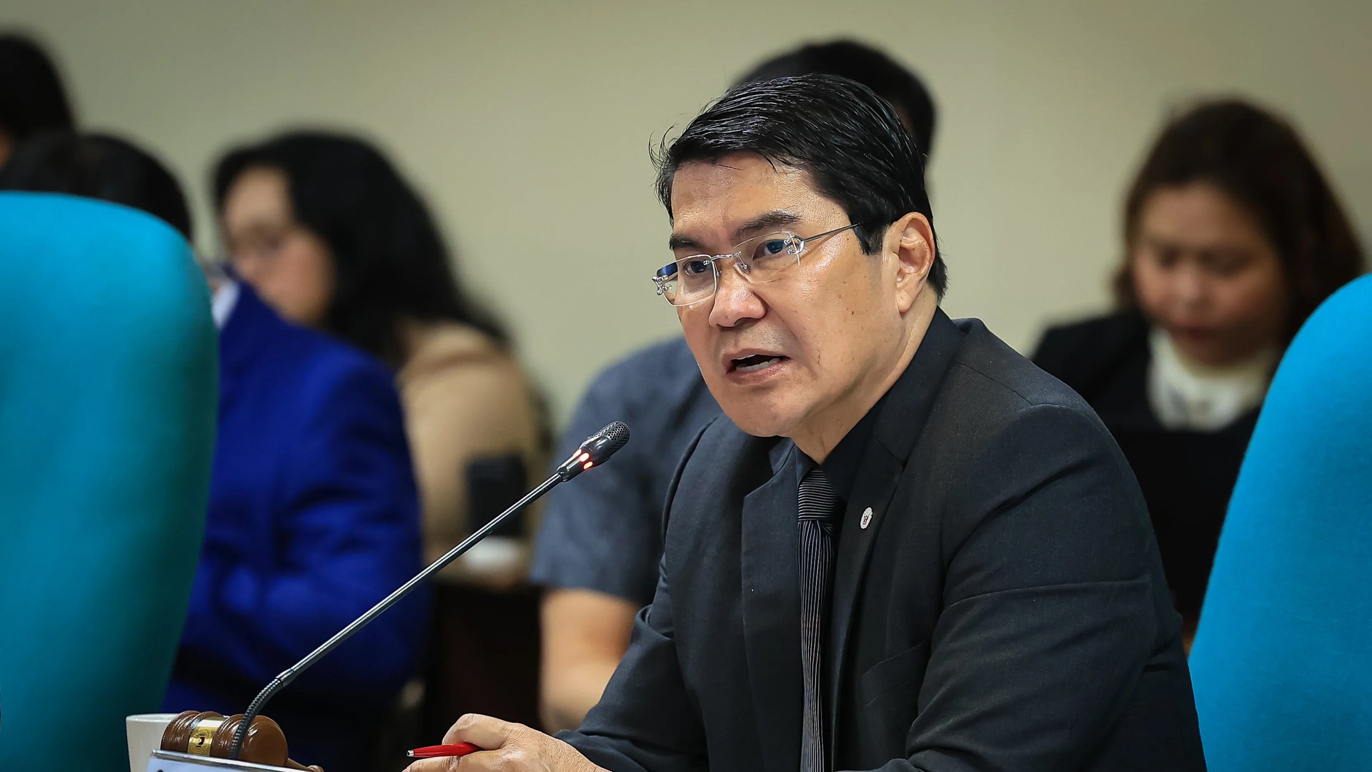 Tulfo dismayed as minority senators back ouster reconsideration bid