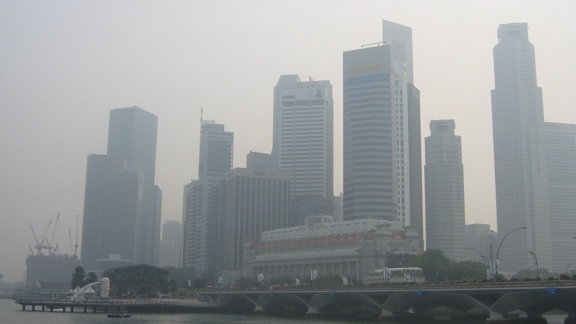 Singapore may postpone O-Level exams if haze turns hazardous