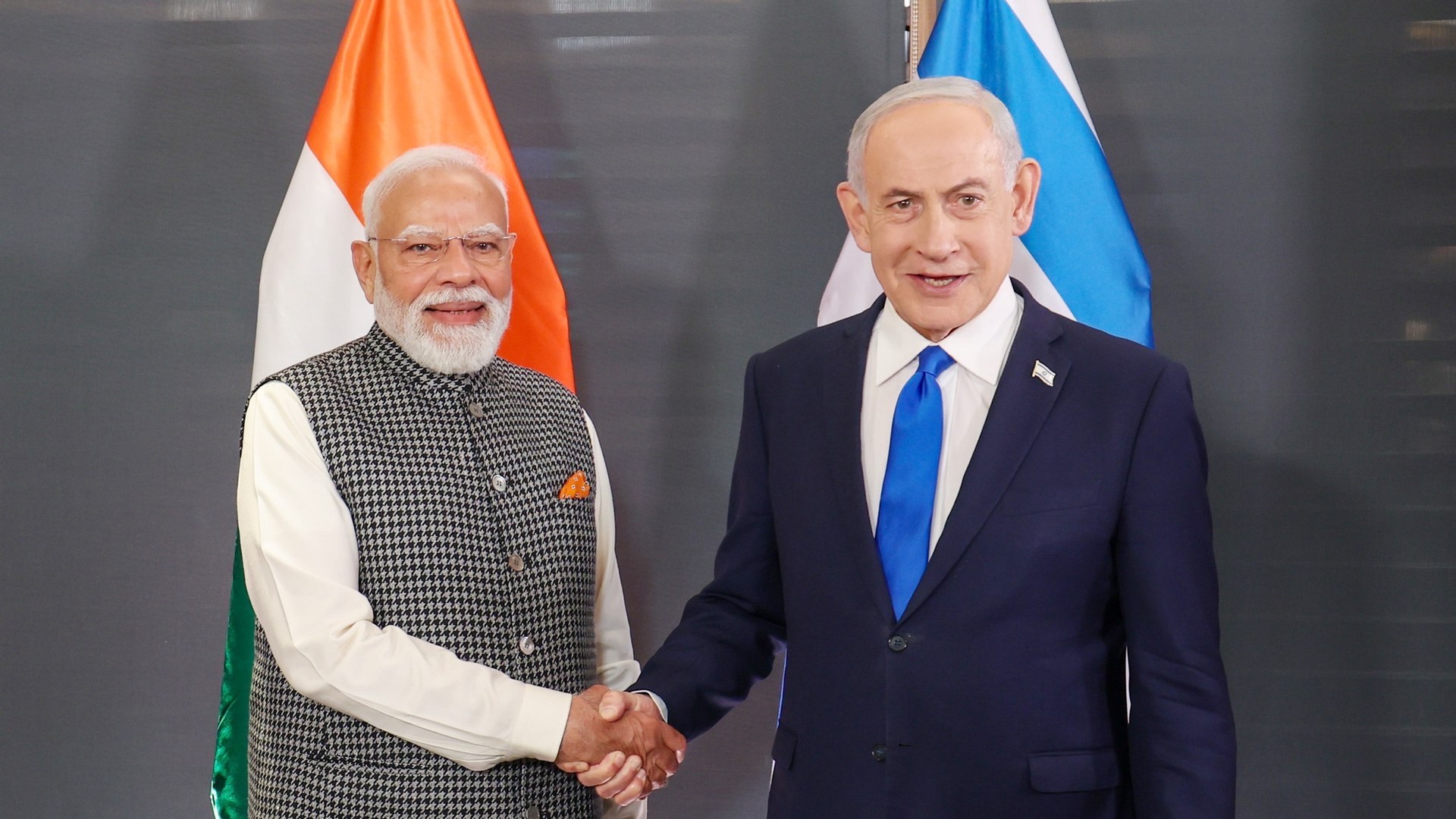 Netanyahu Spotlights India Ties as Israel Faces International Pressure