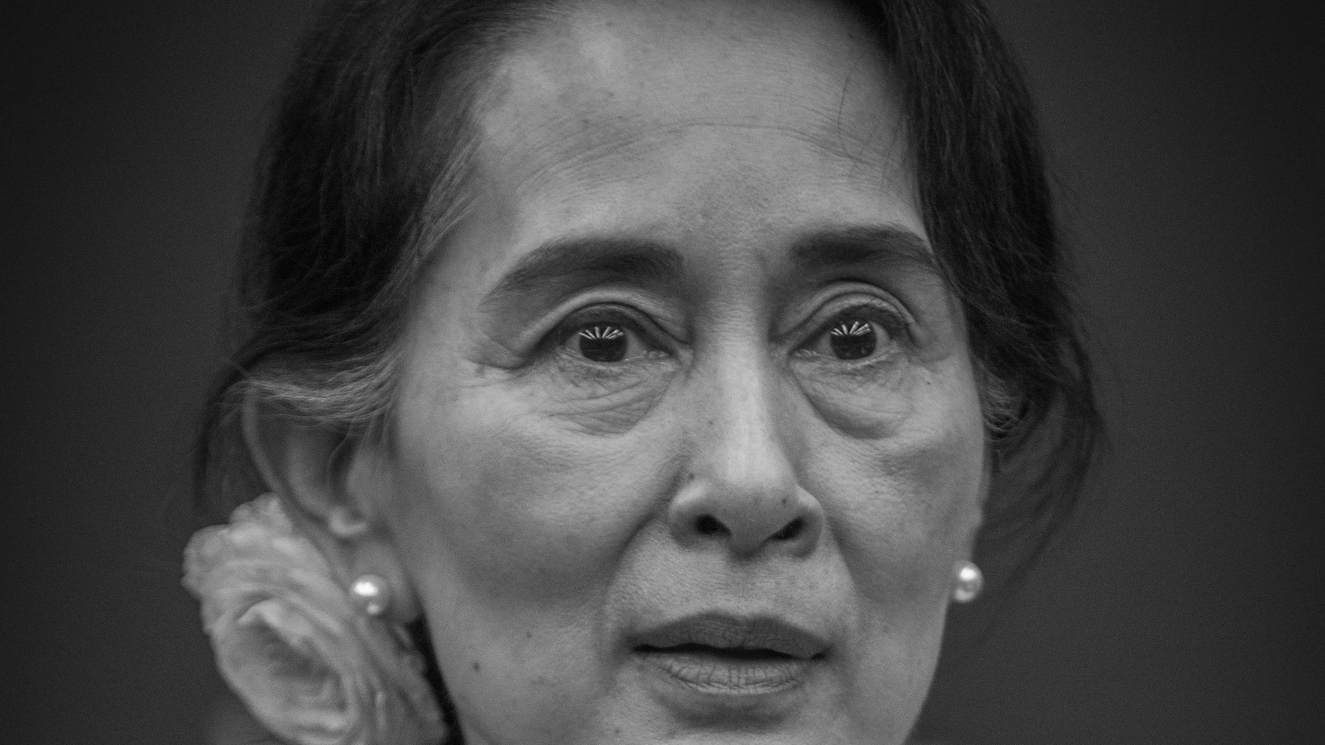 Aung San Suu Kyi's Son Reconnects With Mother After Nearly Six Years