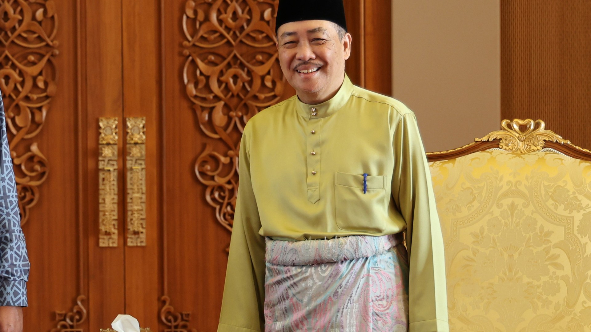 Hajiji desak parti GRS utamakan kepentingan Sabah, elak pergaduhan kuasa
