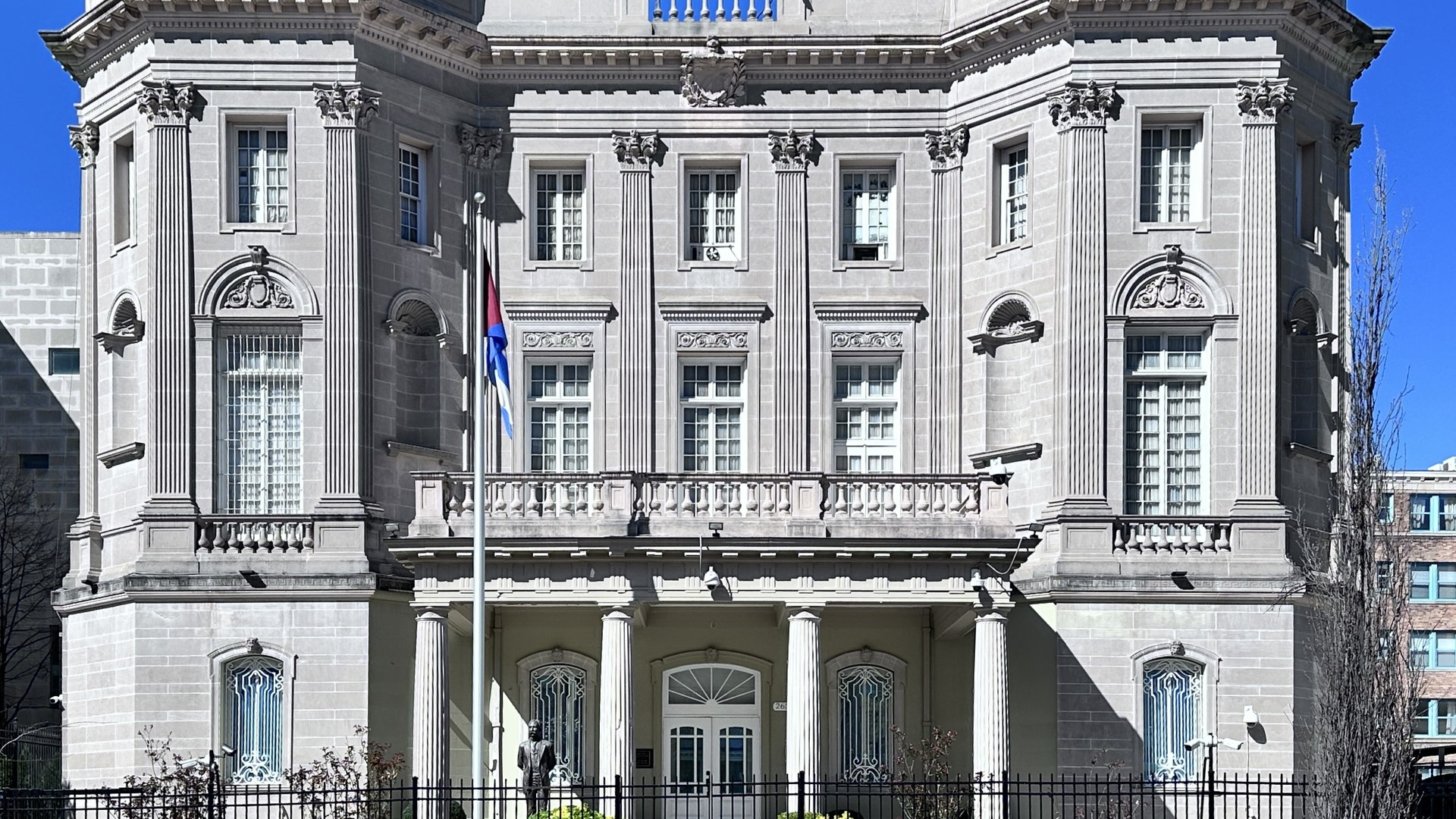 US expels Cuban diplomat as Washington-Havana tensions escalate