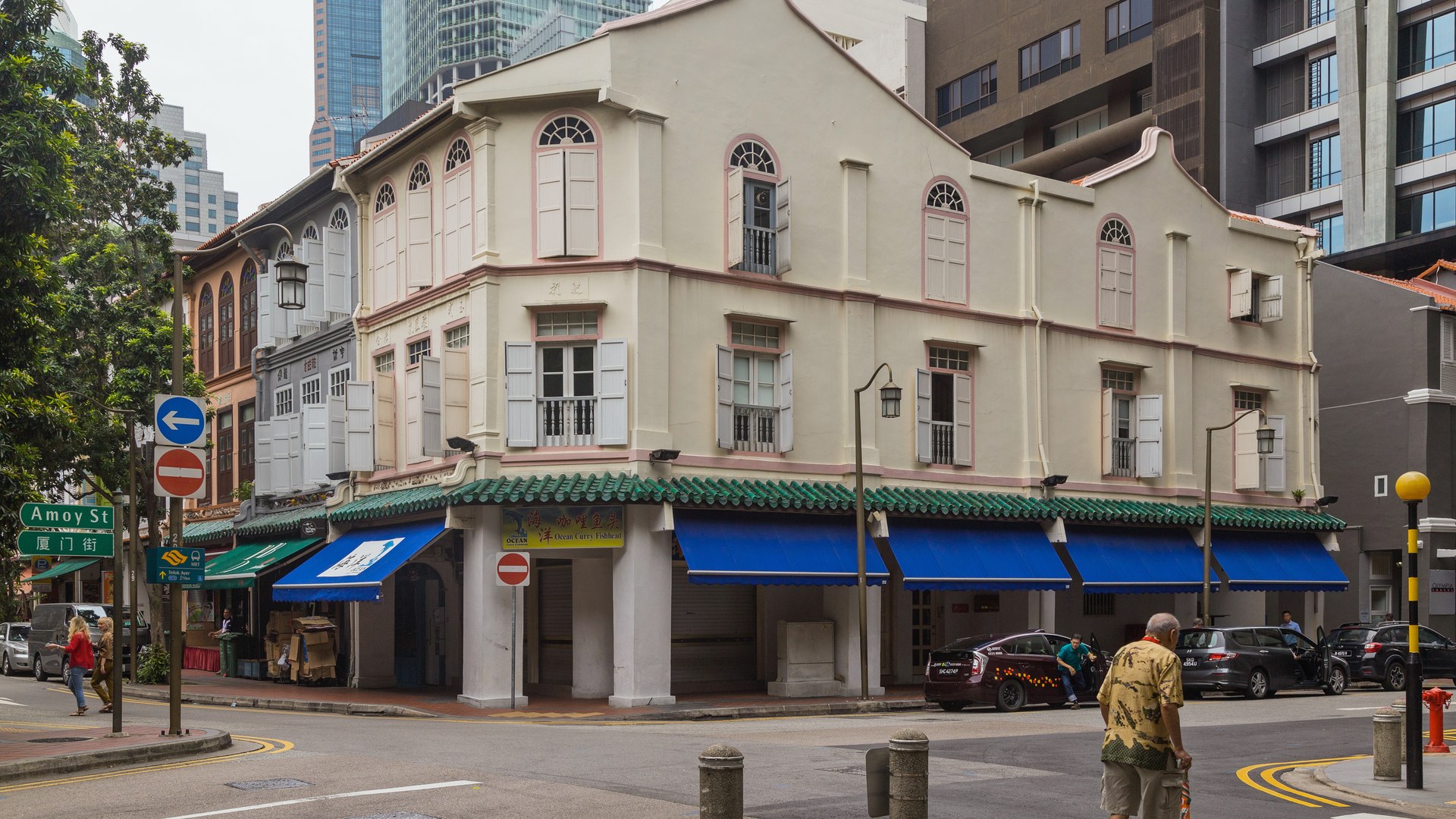 Woman dies from injuries sustained in Telok Ayer drink-driving collision