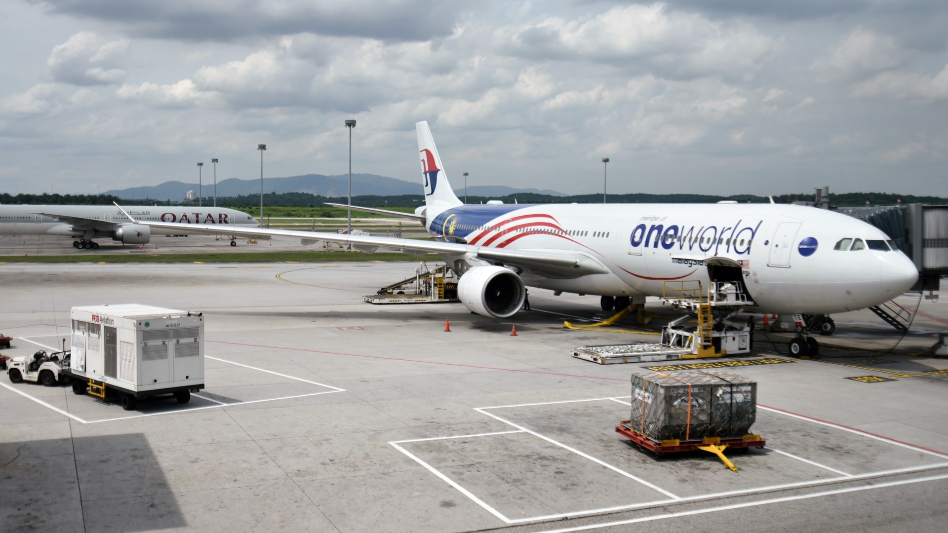 Malaysia intercepts smuggling bid for high-value AI chips at airport