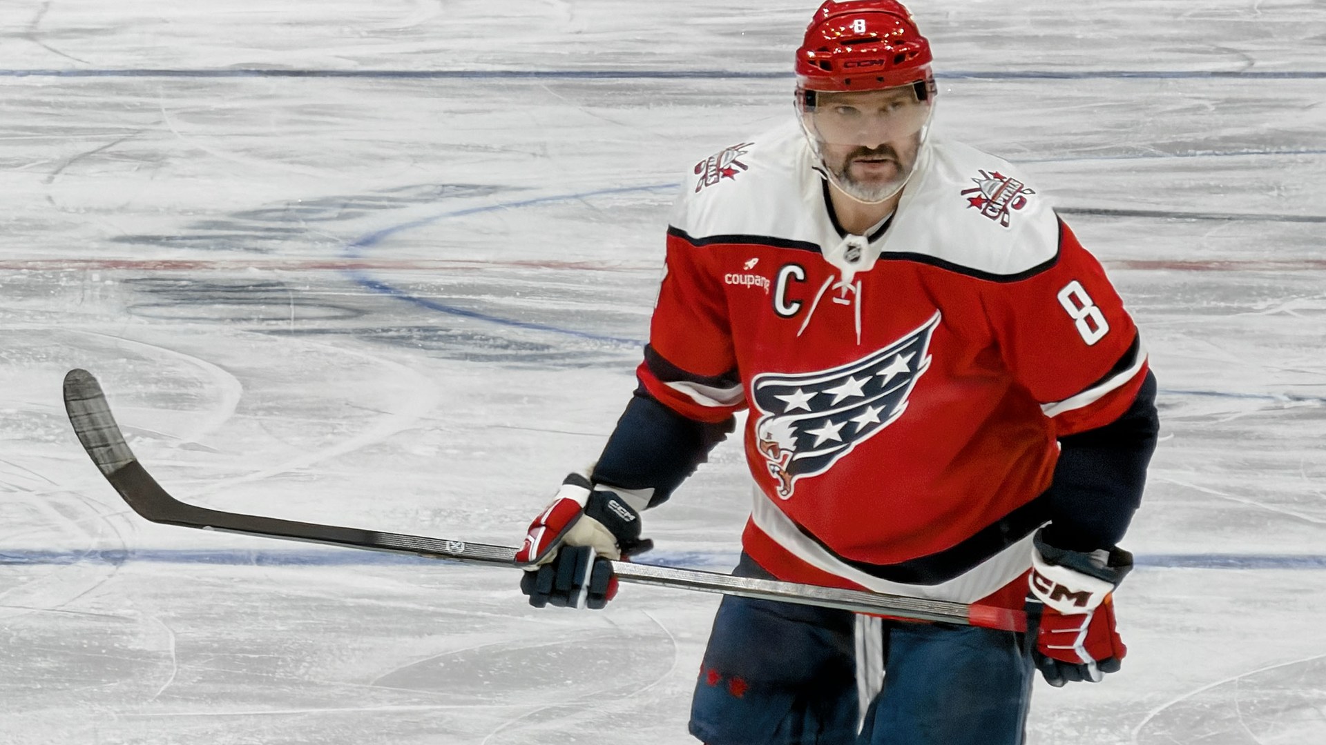 Hockey Star Ovechkin Lists Luxurious McLean Estate for $5.9 Million