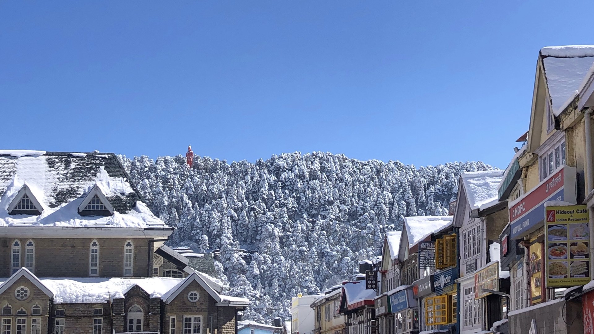 Journalist's solo retreat to Shimla sparks career rethink after burnout