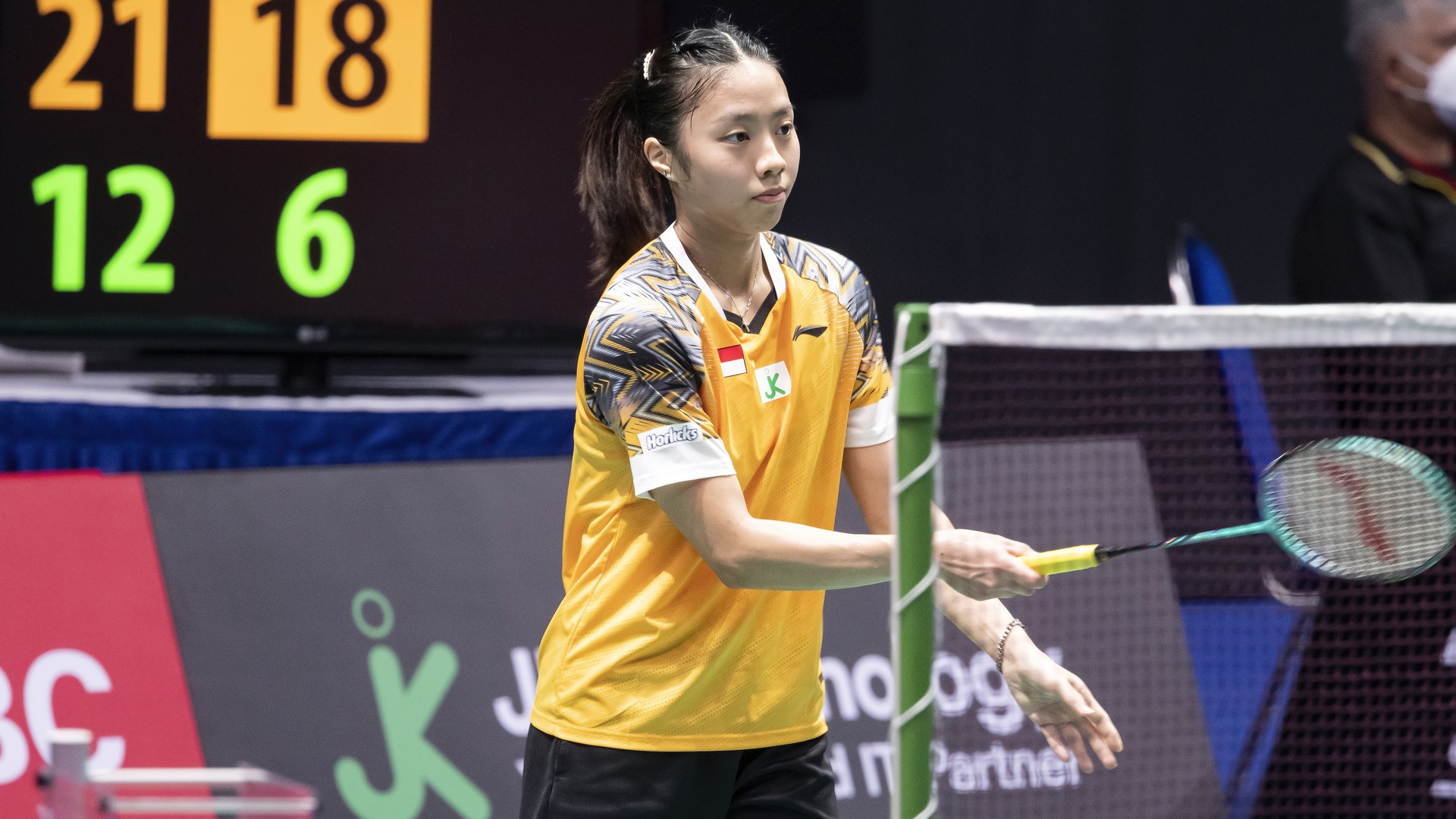 Singapore shuttler Yeo Jia Min undergoes surgery for foot condition