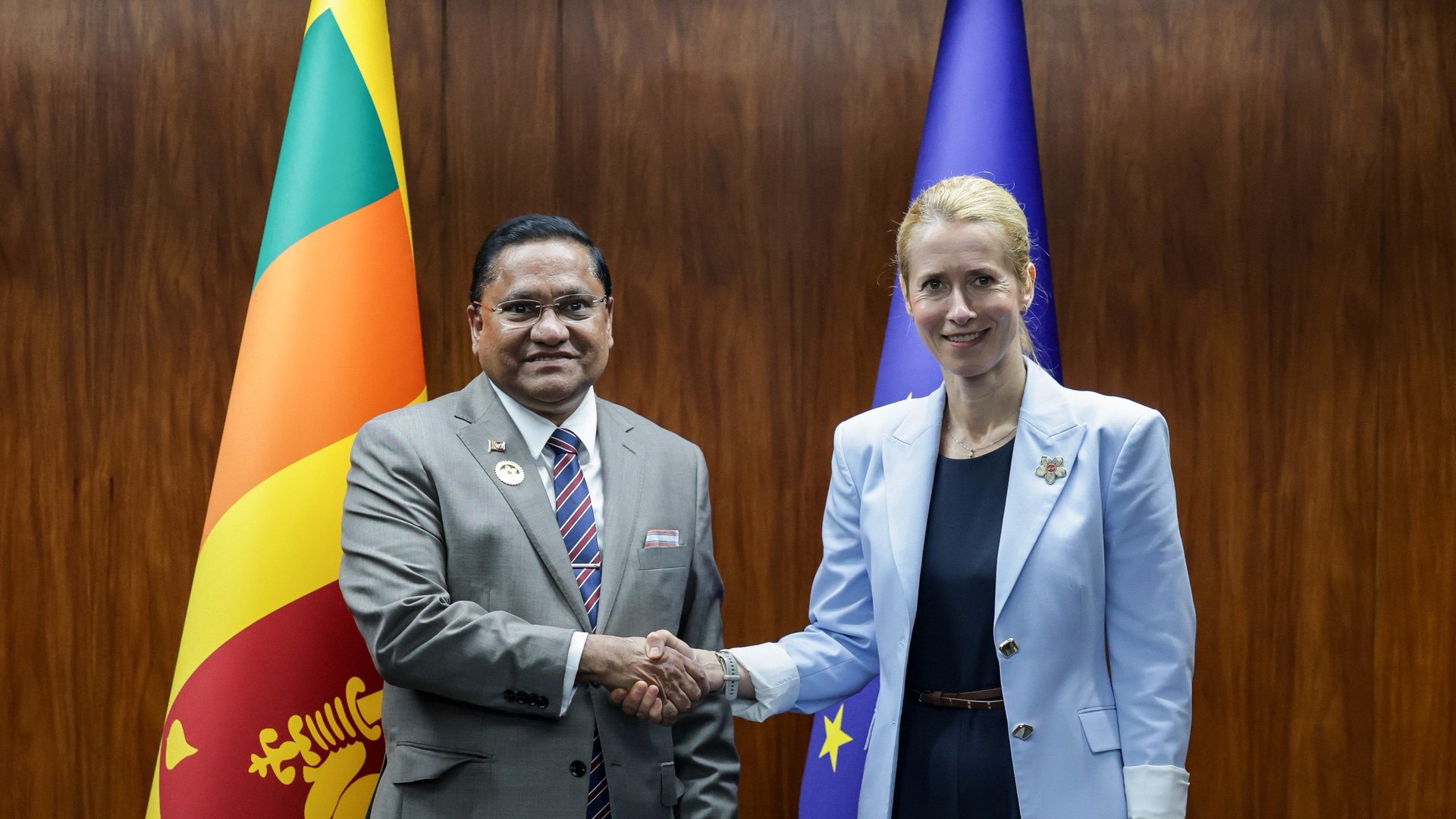 Sri Lankan Minister Concludes Official Visit to Azerbaijan
