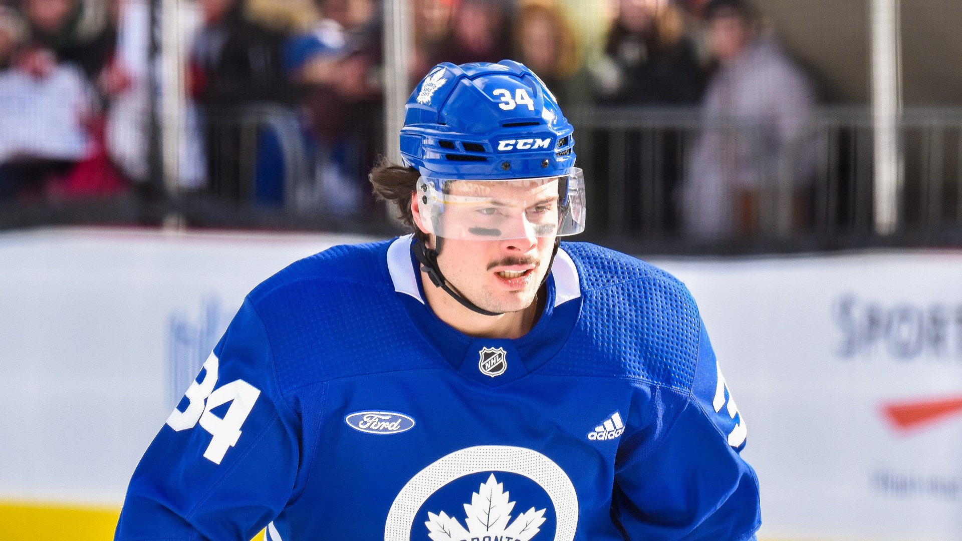 Auston Matthews Reaches 800 NHL Points, Breaks Maple Leafs Record