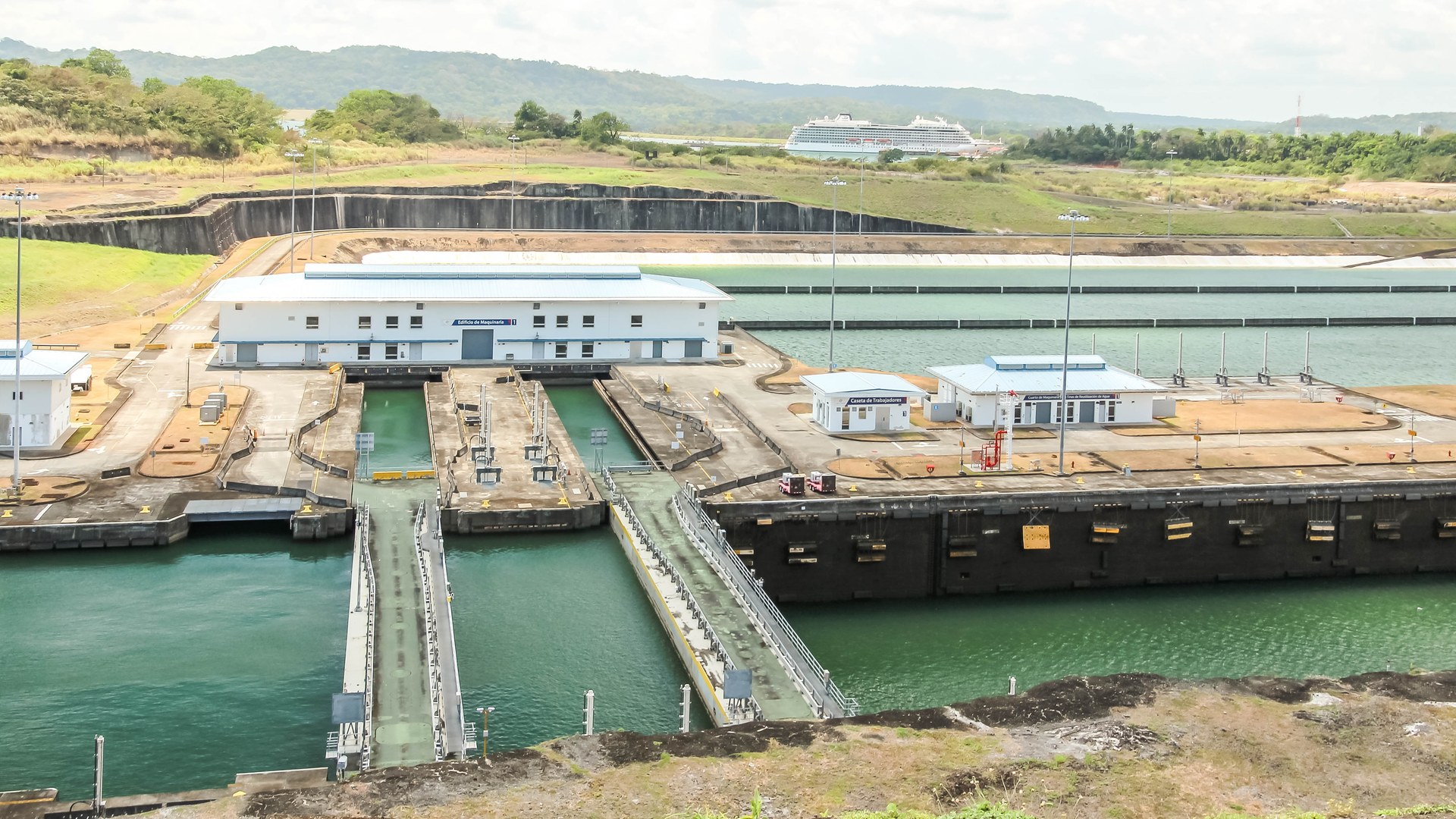 Panama Canal expansion demands steep human and environmental costs