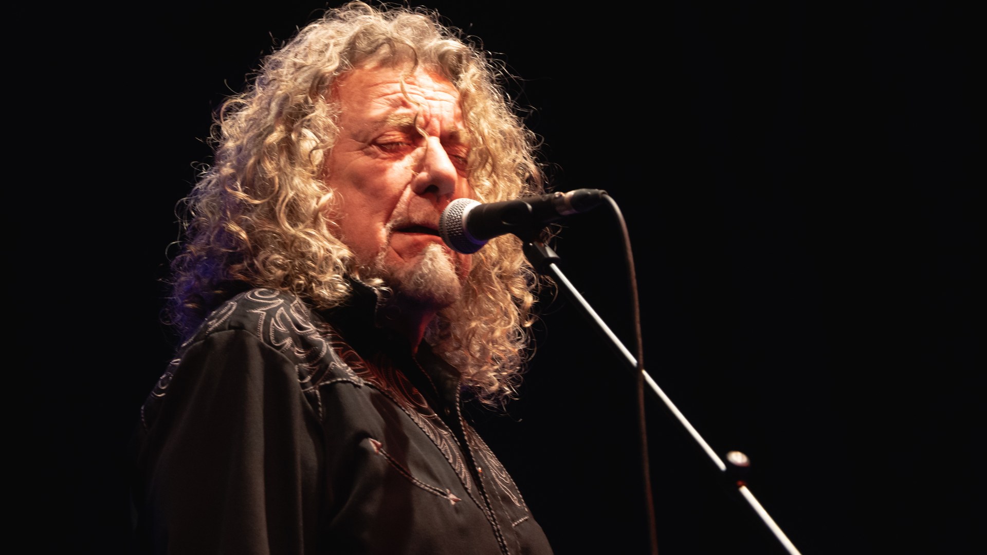 Rock legend Robert Plant opens up on tragic loss of son