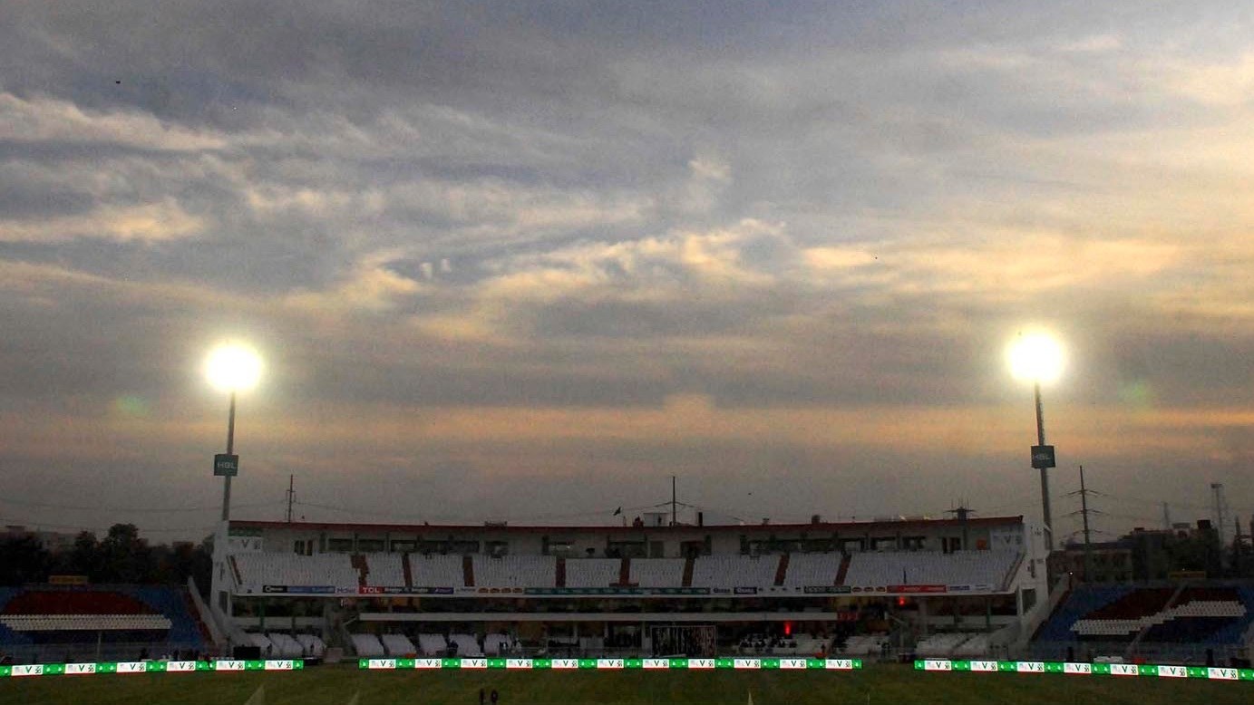 Minhas Stars as Pakistan Crushes England in Rawalpindi Tri-Series