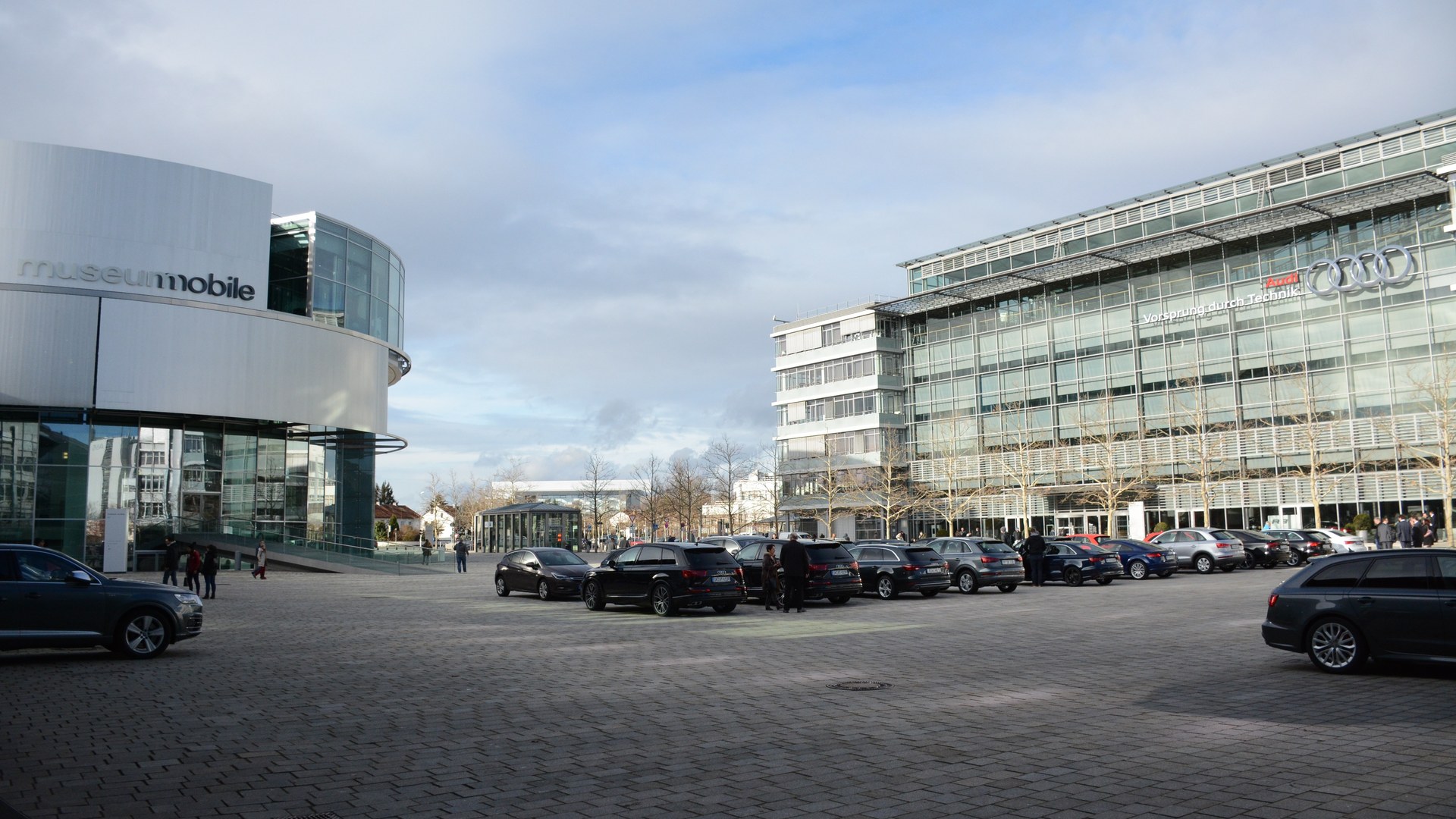 Audi Akan Bangun Pabrik Senilai 4 Miliar Dolar di Georgia