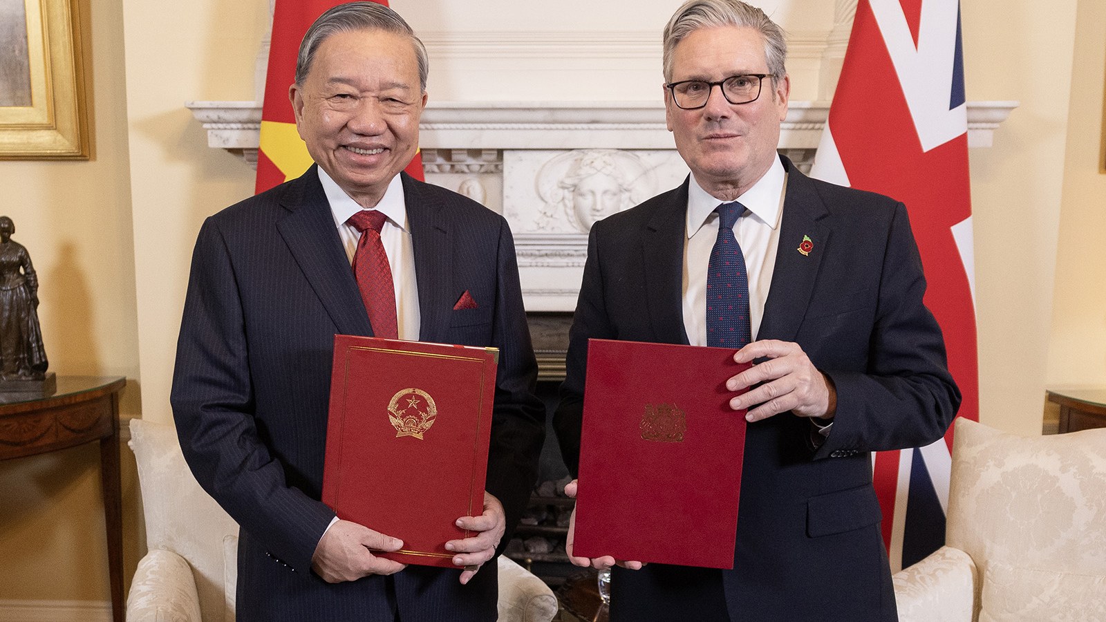 Vietnam seeks Danish investment in technology and expertise, leader says