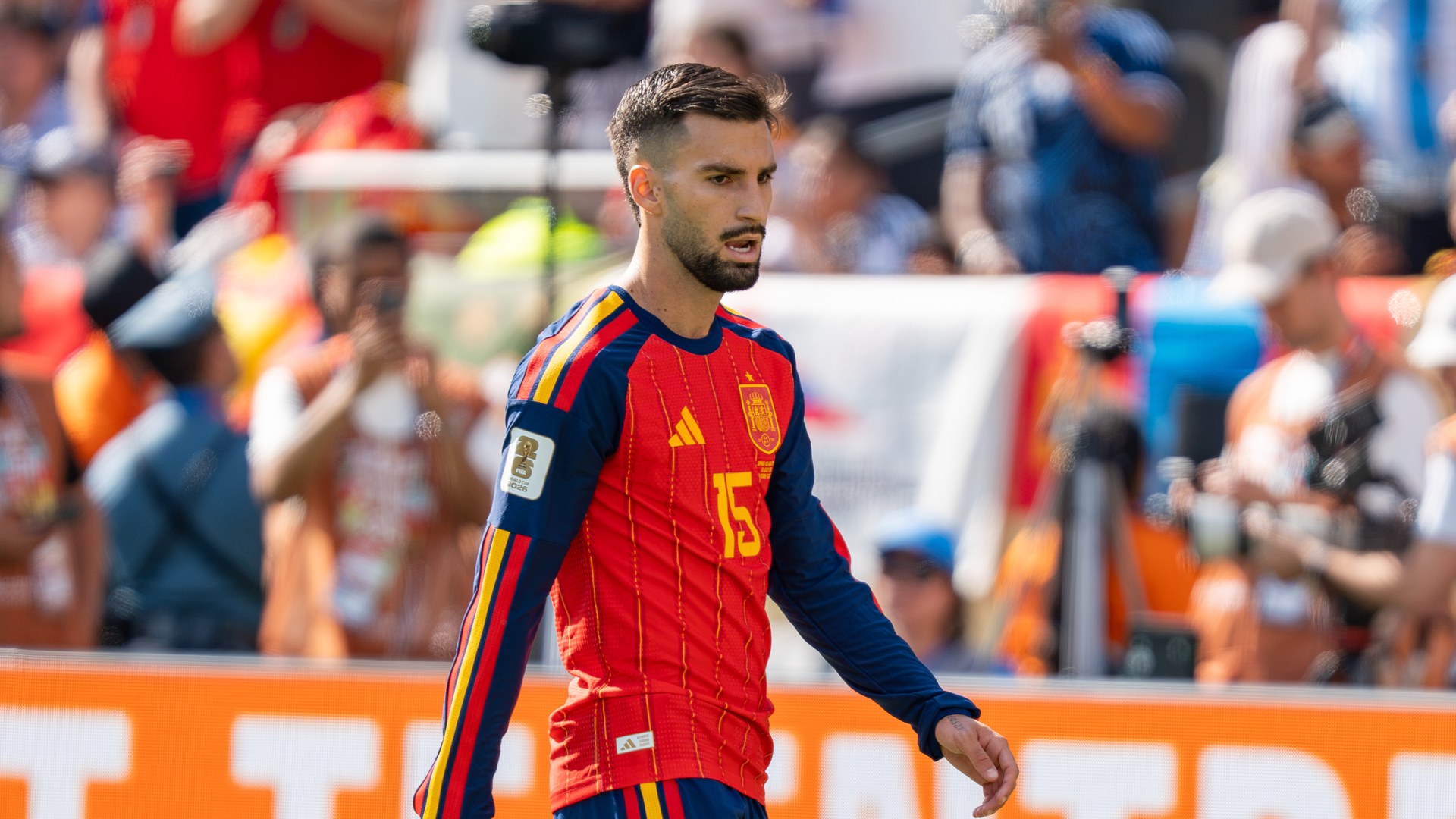 Baena's Late Strike Keeps Atletico Madrid Title Hopes Alive