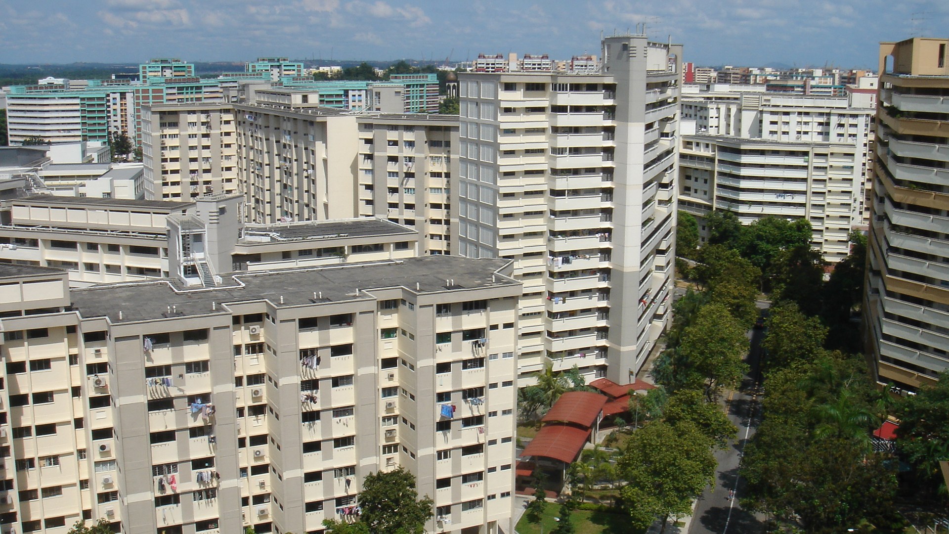 Woman, 26, dies after falling from Yishun HDB block