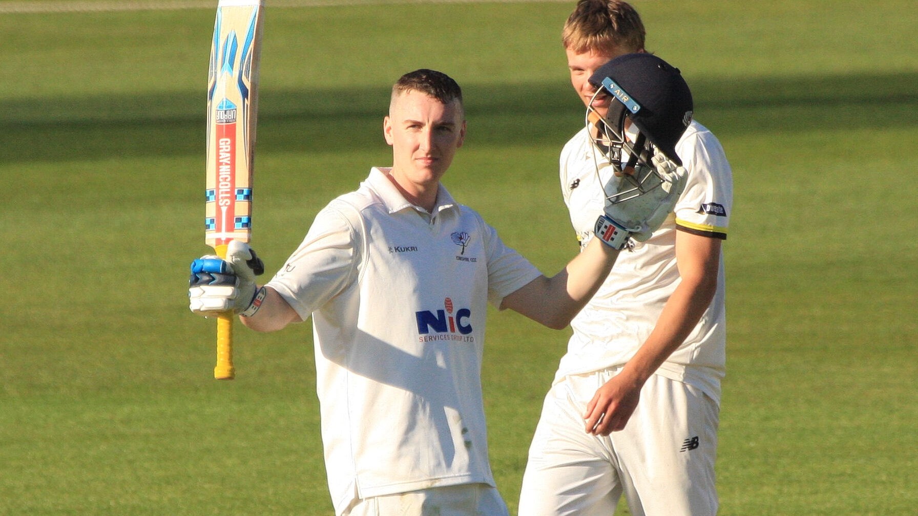Brook's Double Century Hollow Without Victory, Says England Star