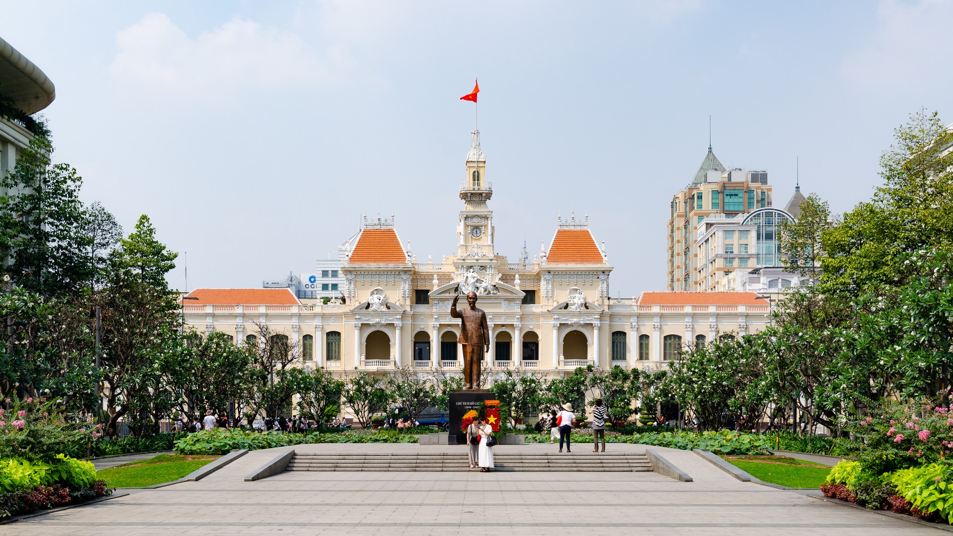 Ho Chi Minh City rolls out three digital service models for residents
