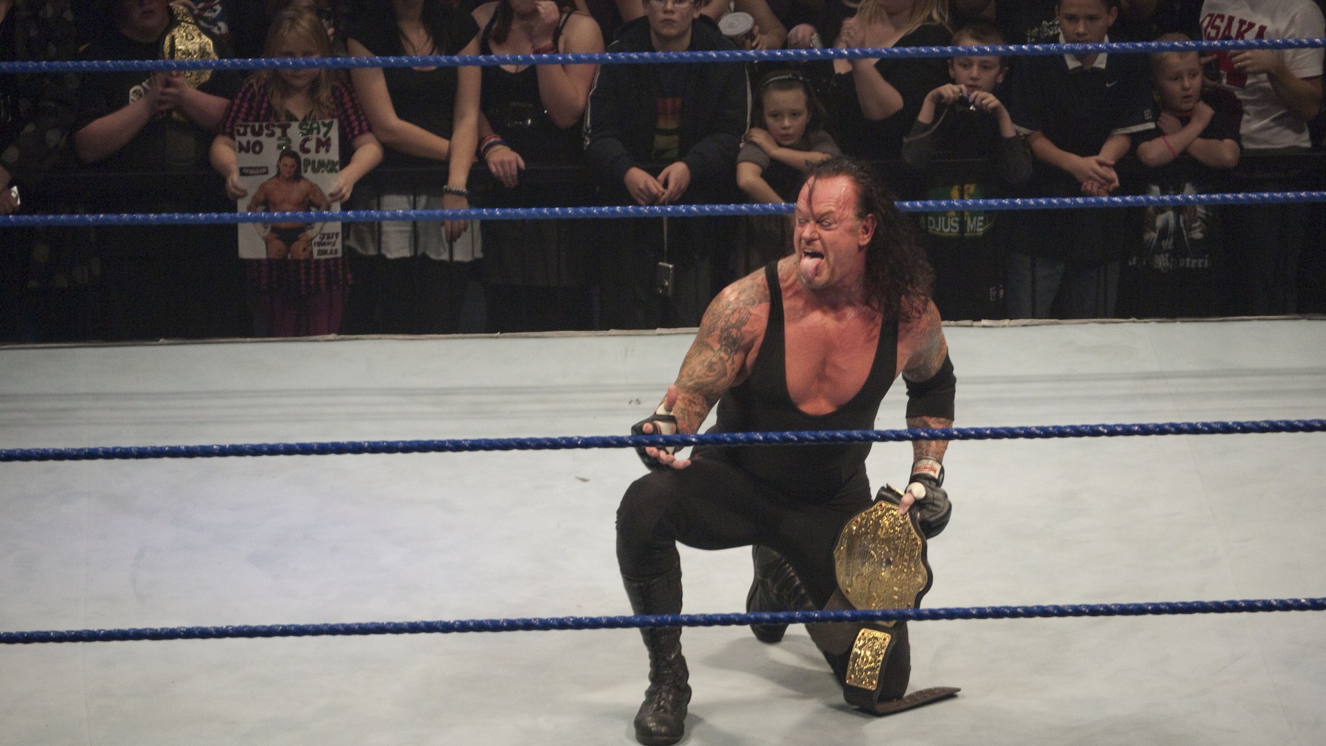 Wrestling Legend The Undertaker, Wife's Combined Wealth Estimated at $22-23.5 Million