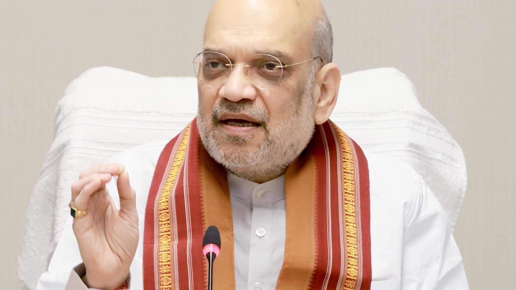 Amit Shah to inaugurate Rs 8,941 crore Delhi water infrastructure projects