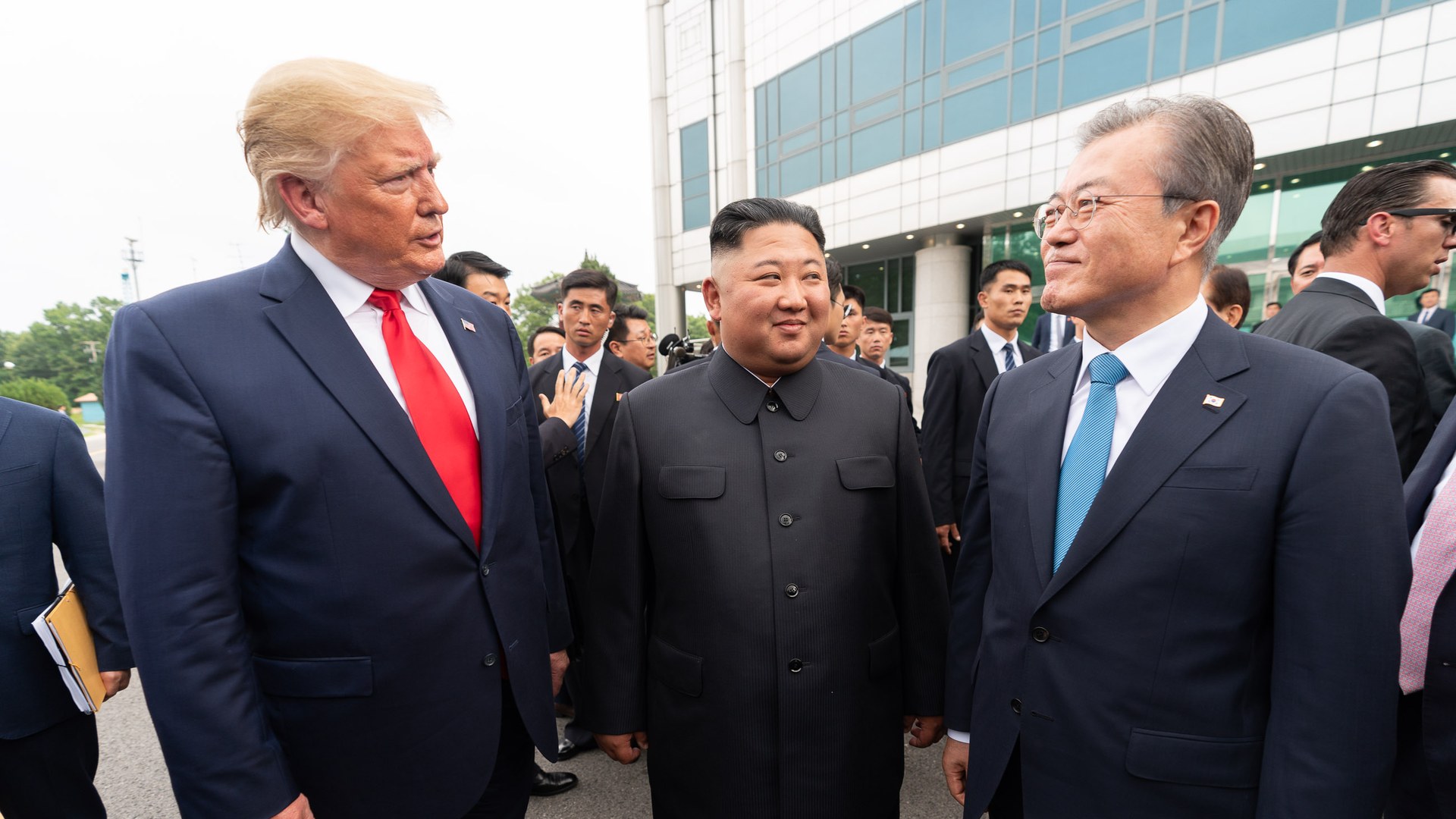 North Korea releases images of Kim Jong Un amid death rumours