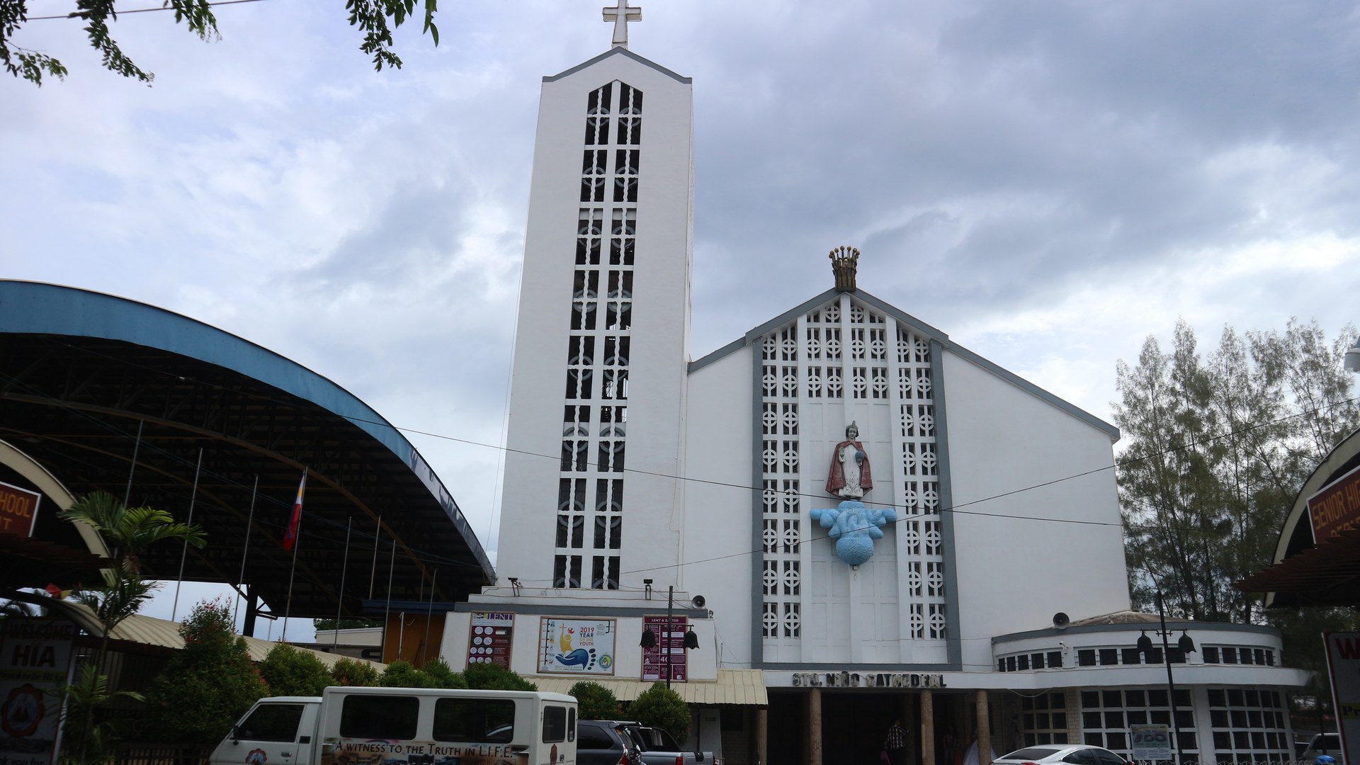 Religious groups, youth mobilize against political dynasties in Mindoro