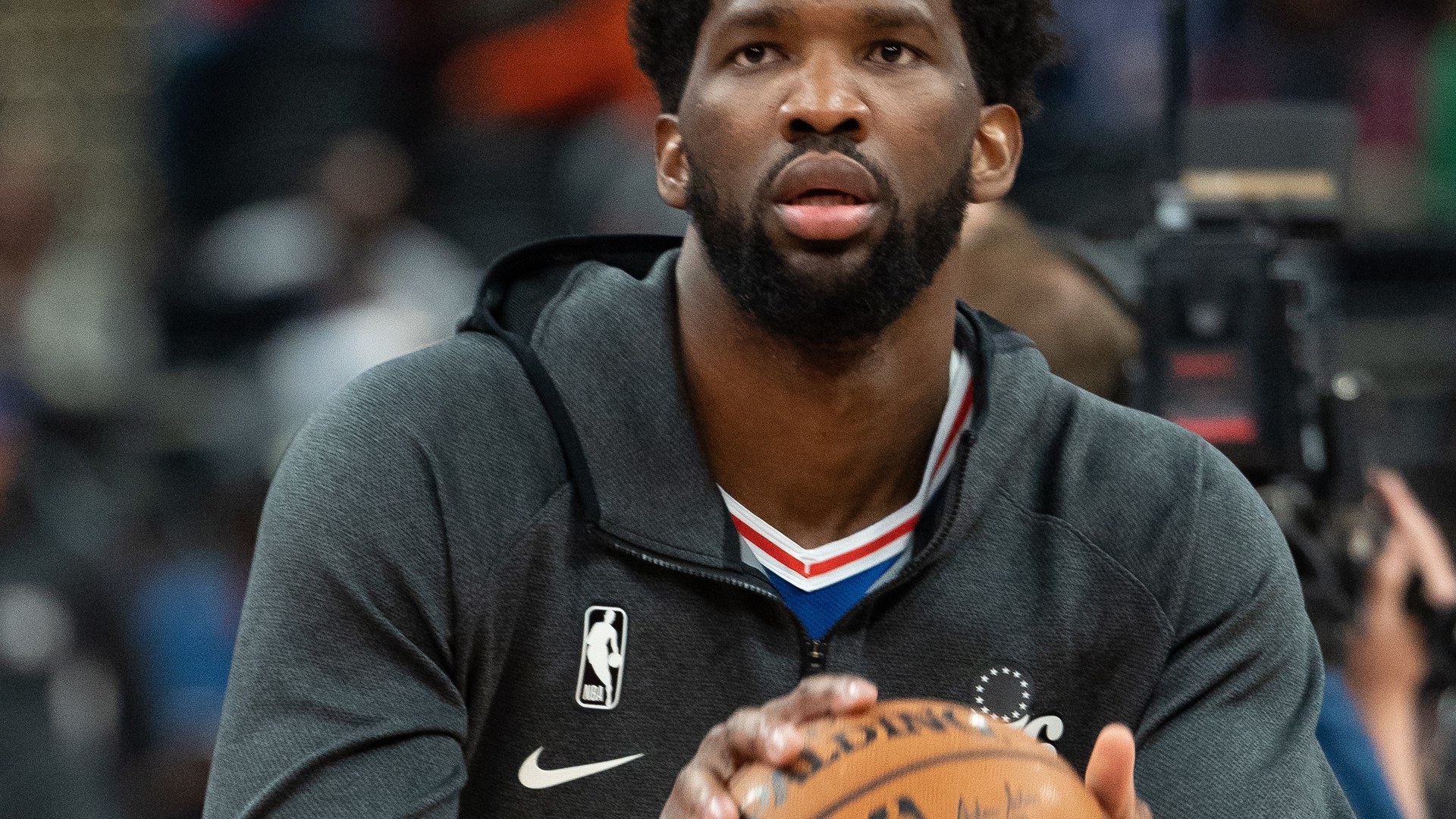 76ers Plan Cautious Approach for James, Embiid in 2026-27 Season