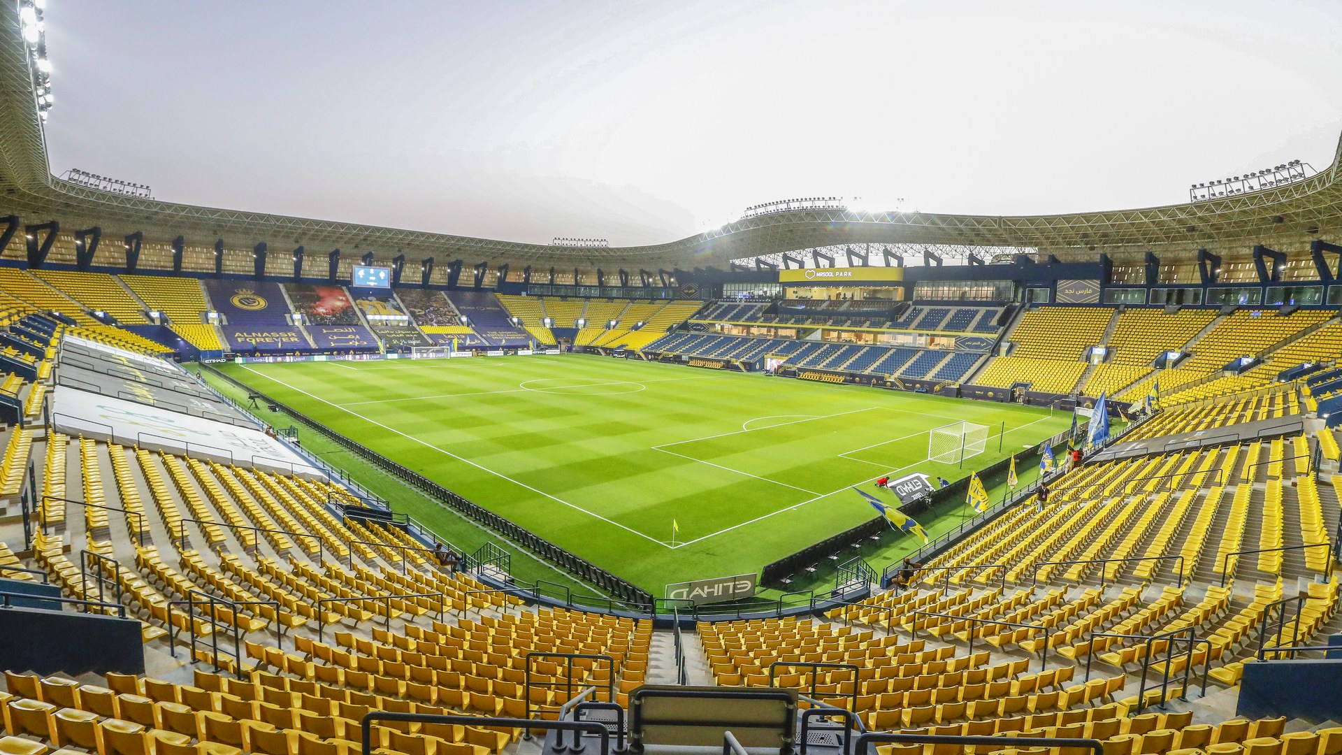 Al-Nassr Eyes Third-Place Spot Against Rising NEOM SC in Saudi League