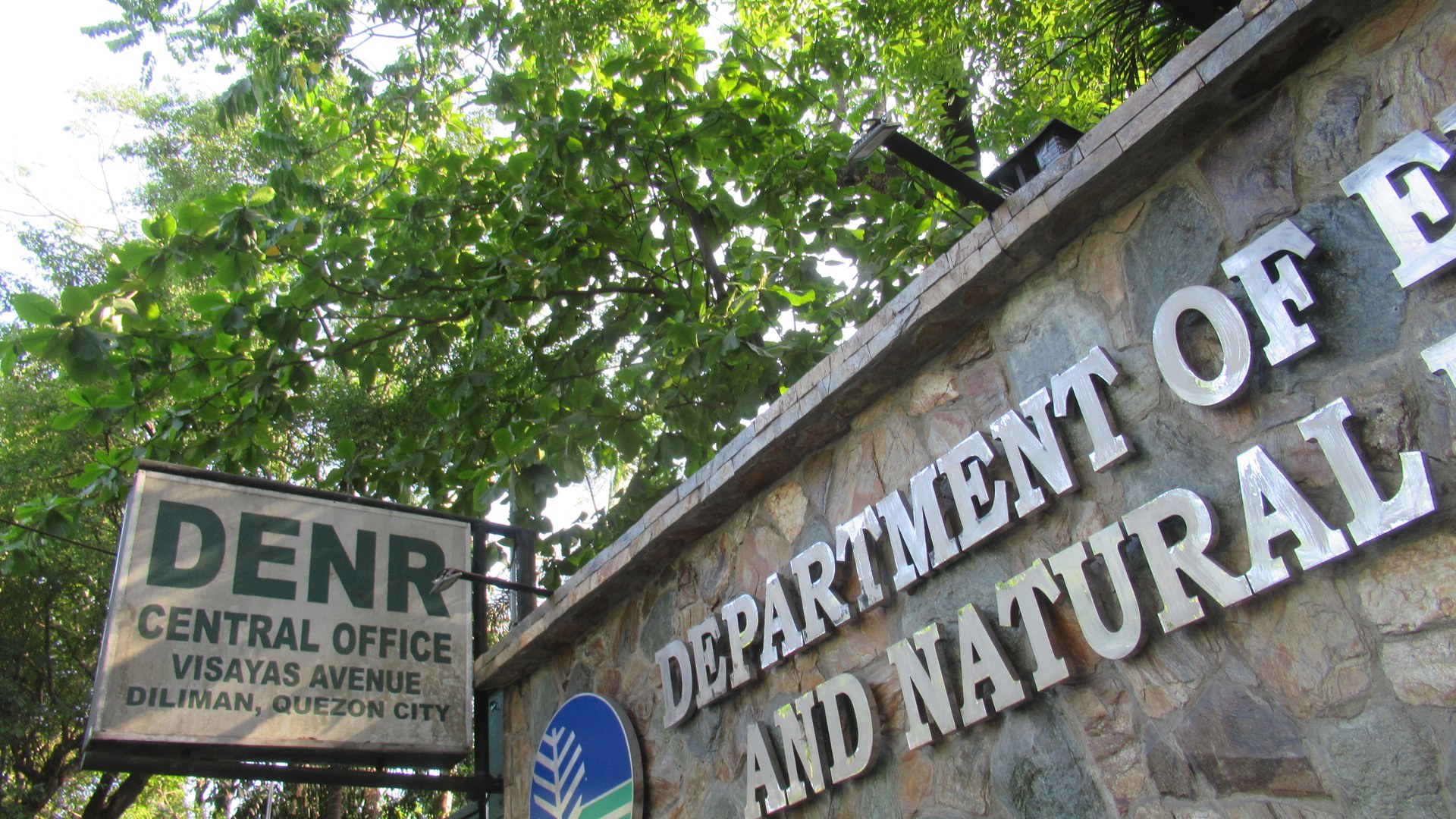 DENR palakasin ang proteksyon ng kagubatan habang lumalaki ang El Niño risk