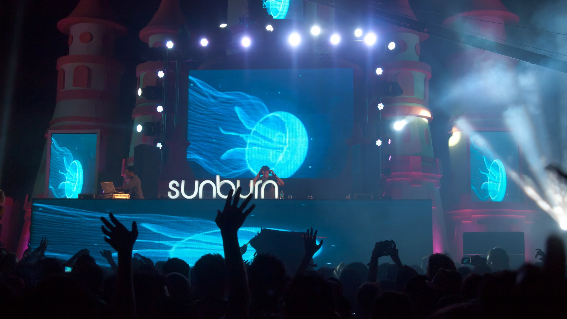 Sunburn Festival 2026 Announces Star-Studded Lineup for Mumbai Dates