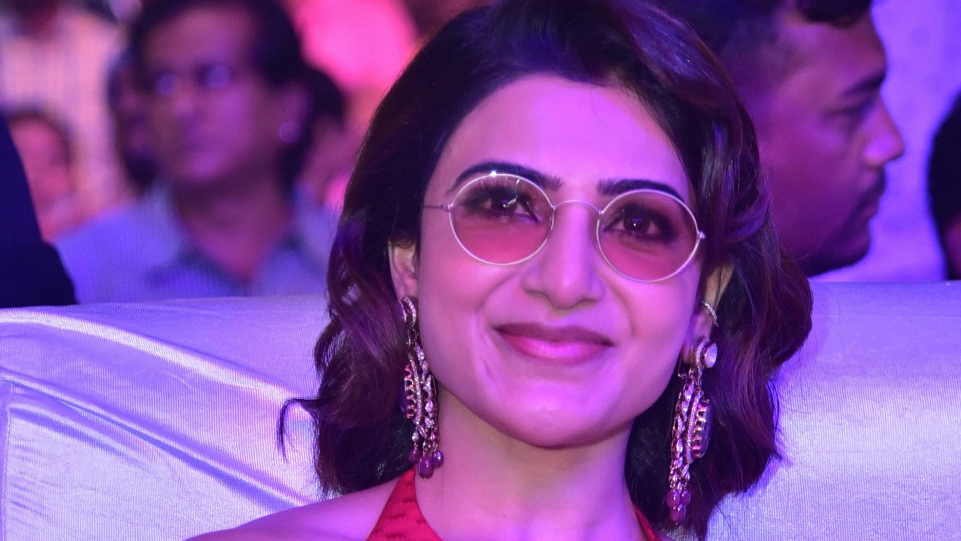 Samantha Ruth Prabhu Credits Tamil Nadu CM Vijay as Her 'Lucky Charm'