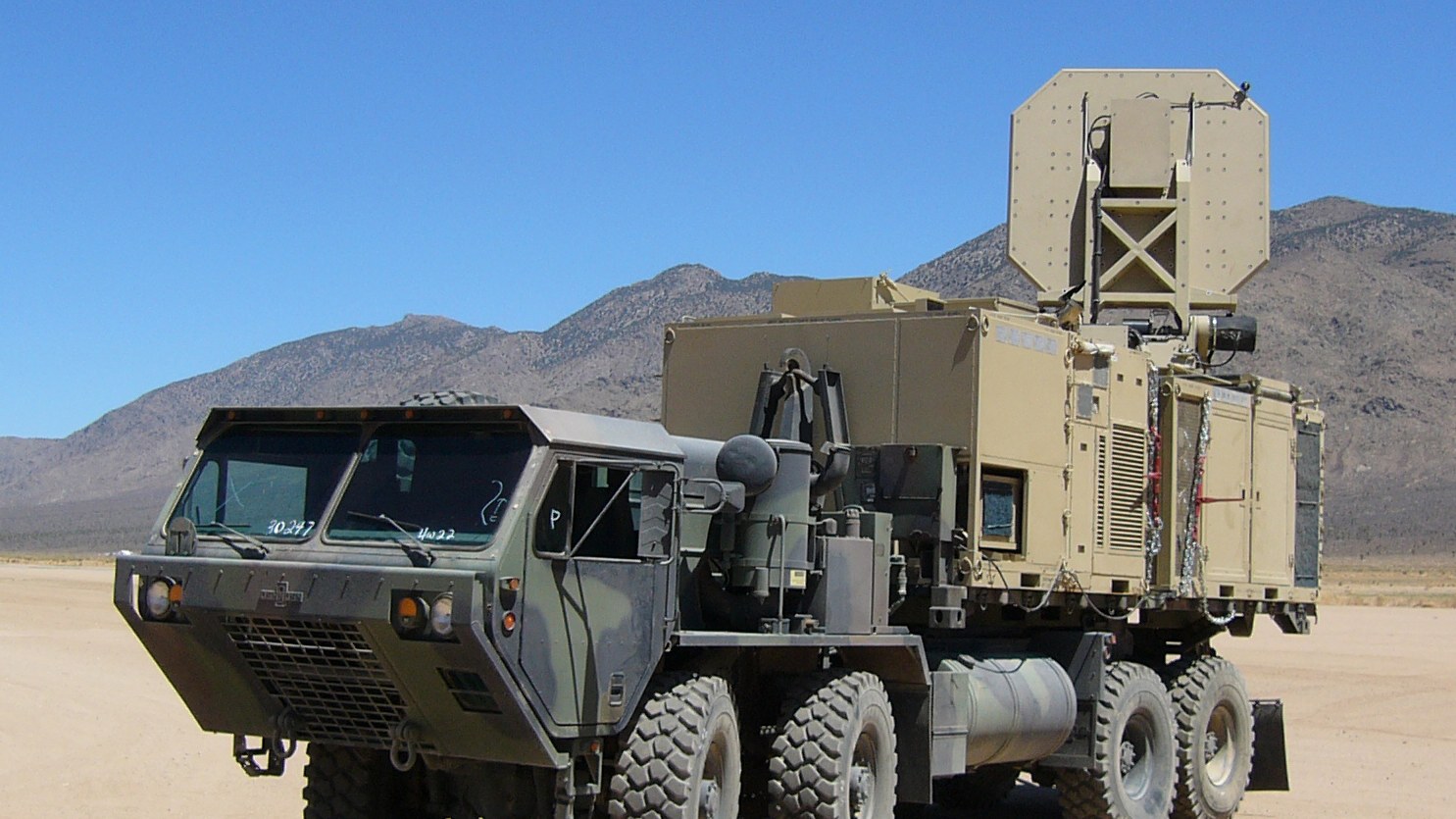 US military approves testing of heat-ray device at southern border
