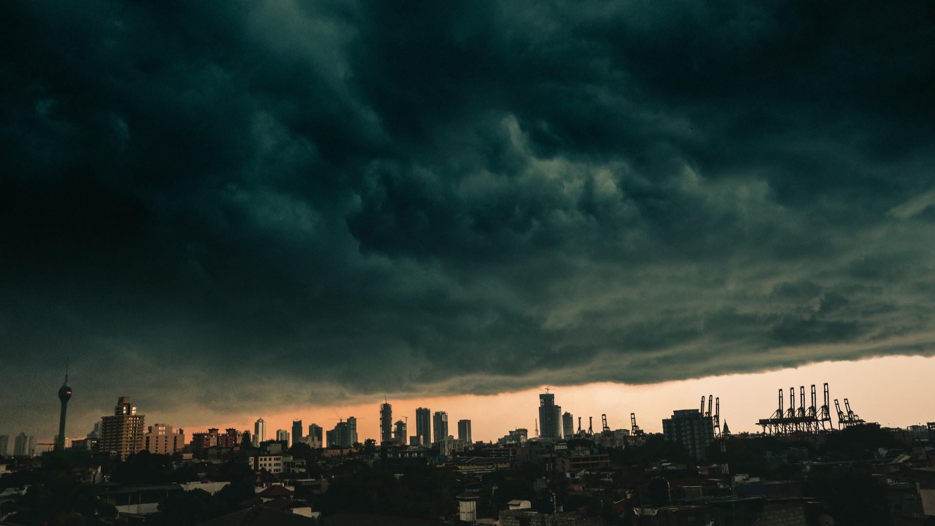 Sri Lanka braces for heavy rainfall across multiple provinces
