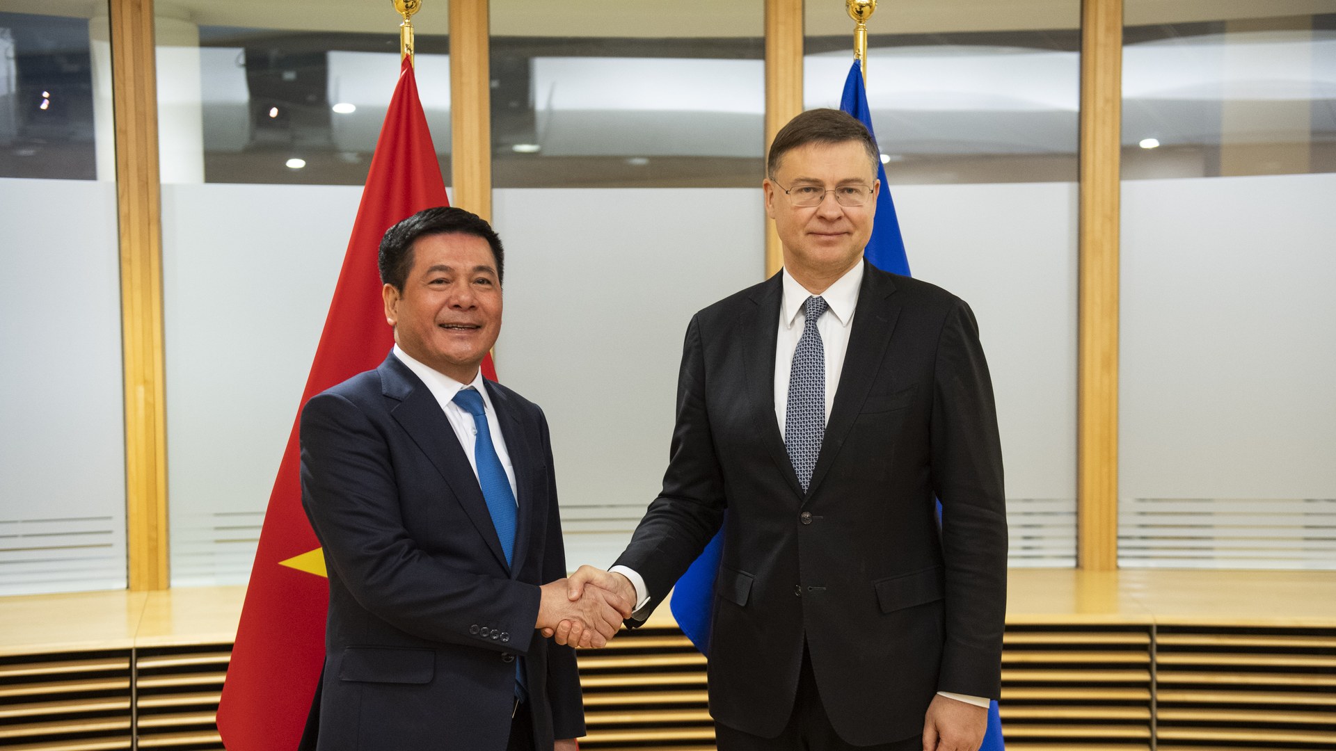 Vietnam-EU trade deepens as tariff barriers fall to historic low