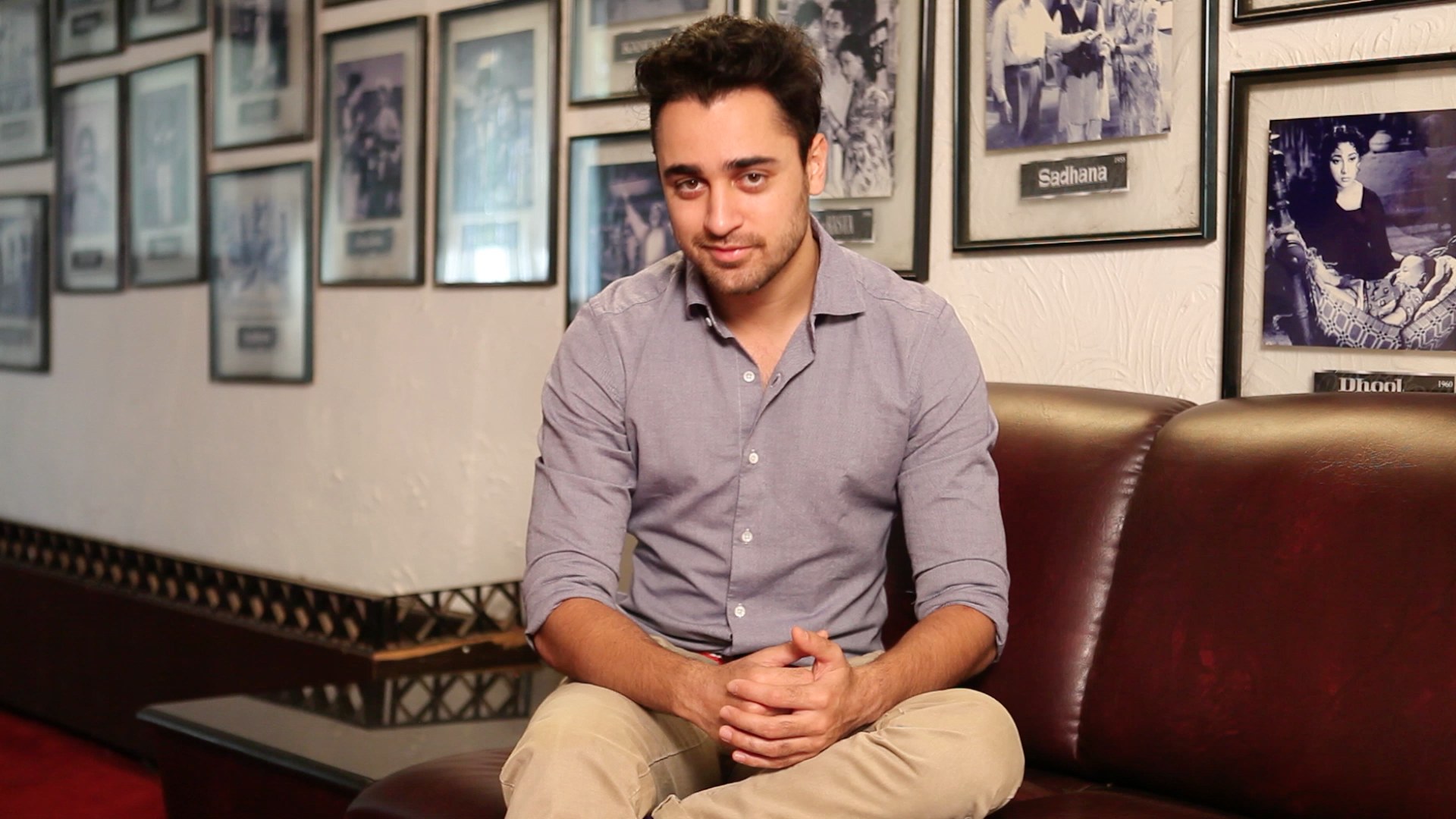 Actor Imran Khan Challenges Notice Over Protest Attendance