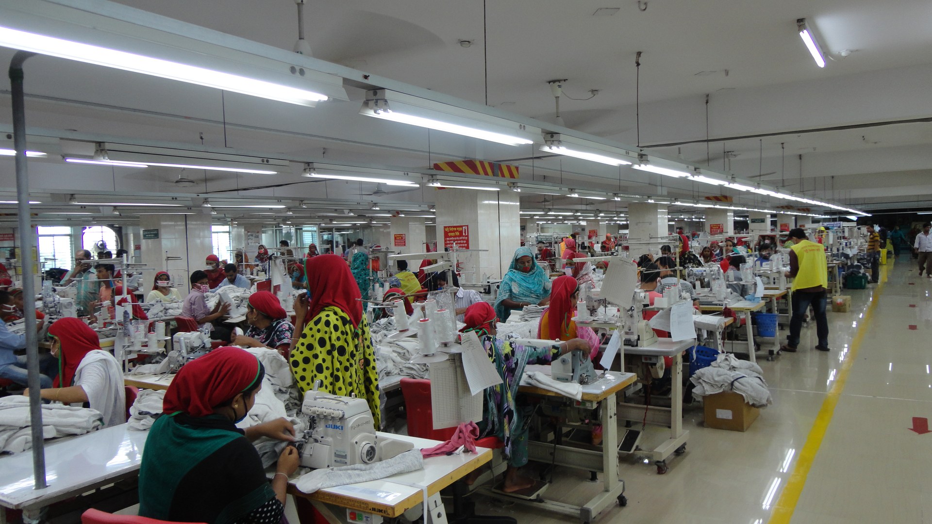 IndustriALL demands Tk32,000 monthly minimum wage for RMG workers